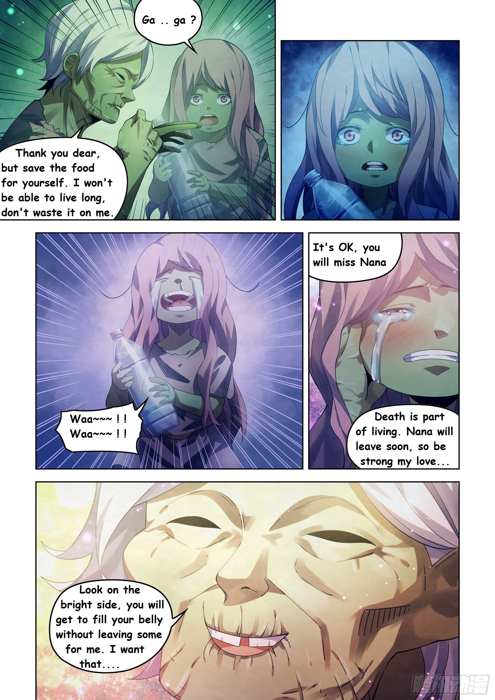 Read Mortals of the Doom EN Manga Online
