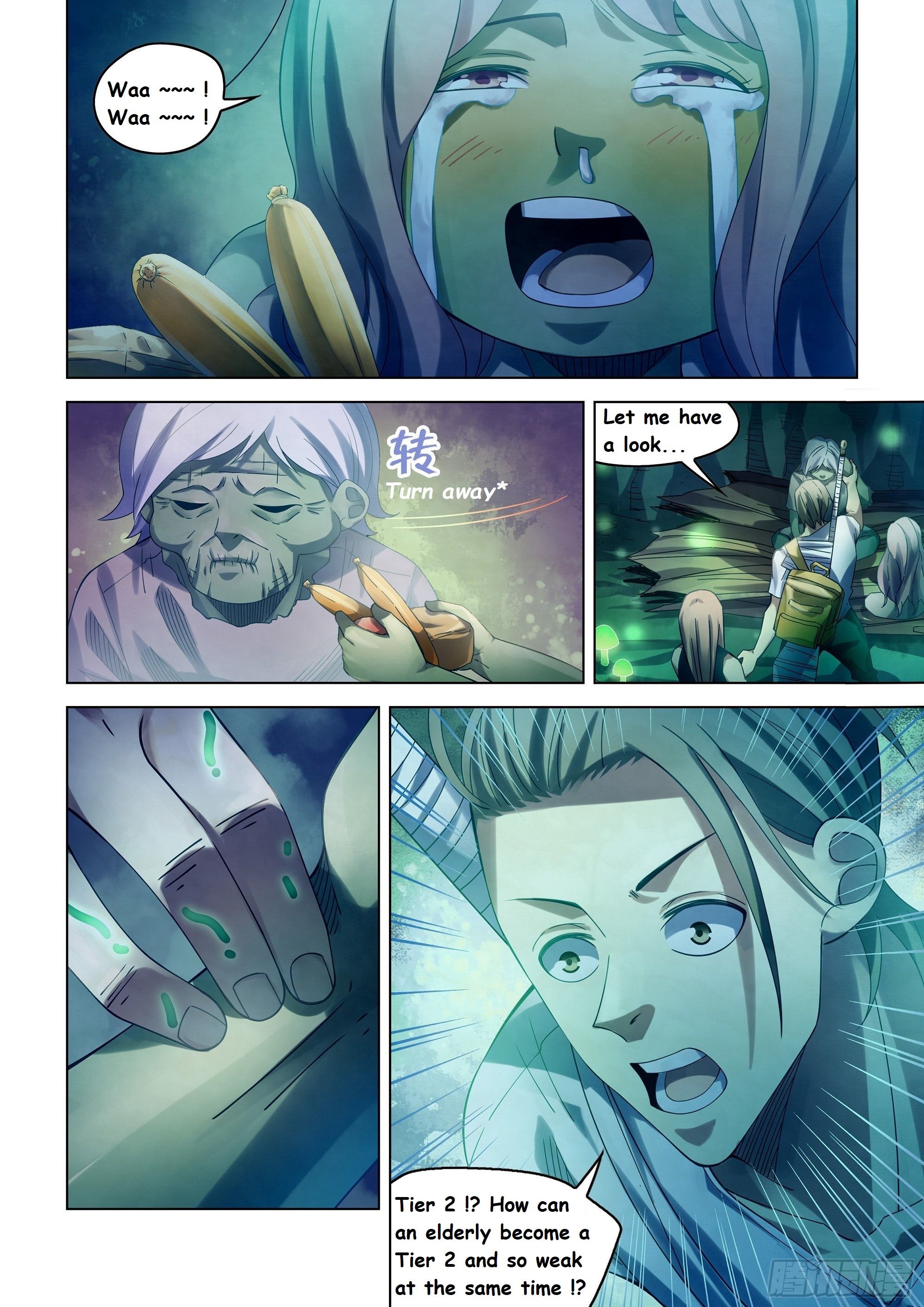 Read Mortals of the Doom EN Manga Online