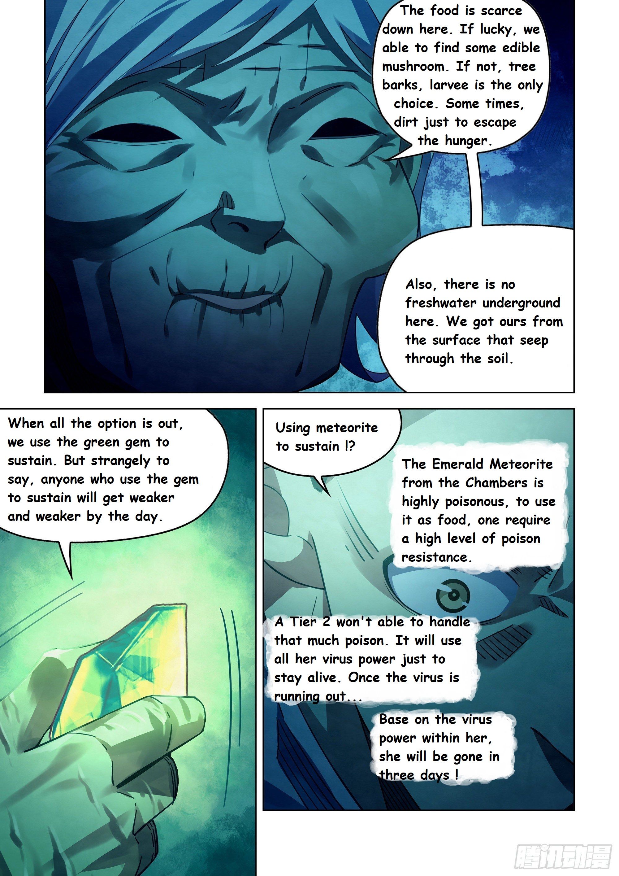 Read Mortals of the Doom EN Manga Online