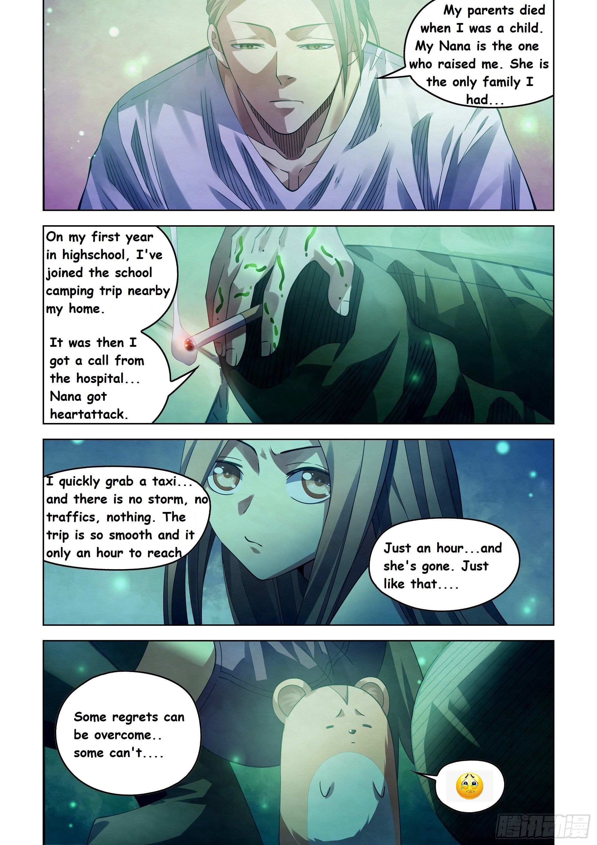 Read Mortals of the Doom EN Manga Online
