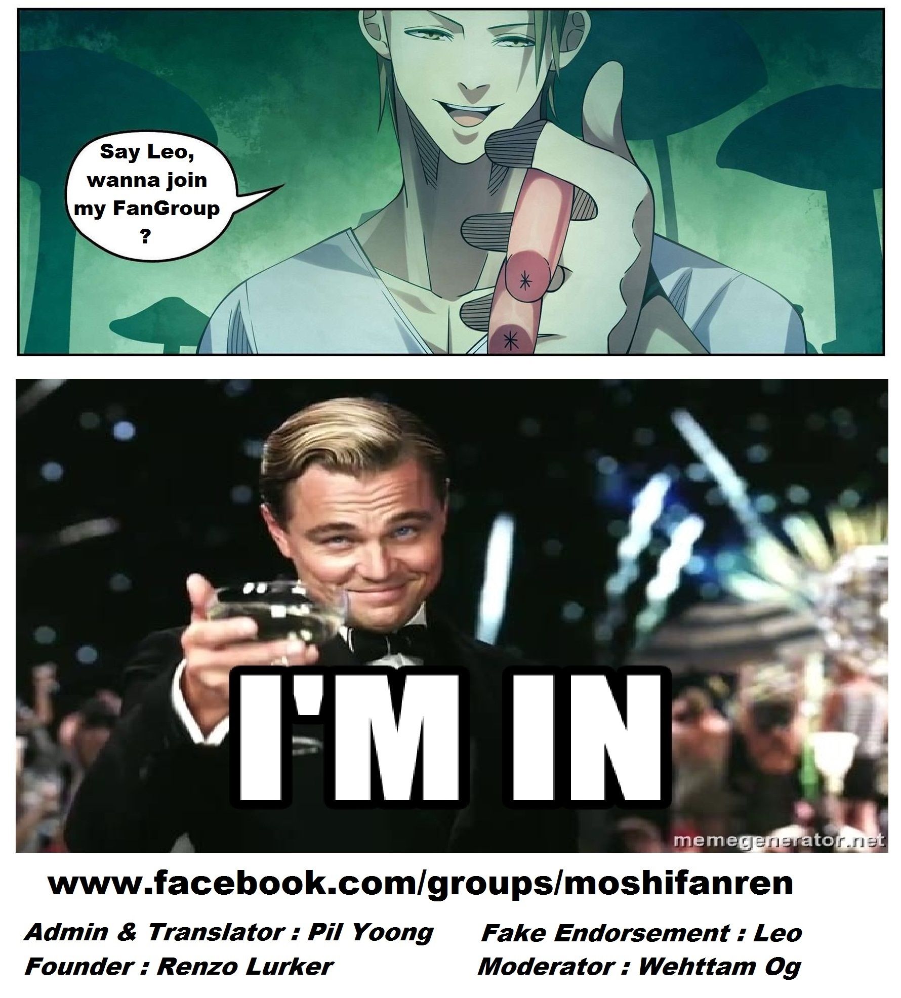 Read Mortals of the Doom EN Manga Online