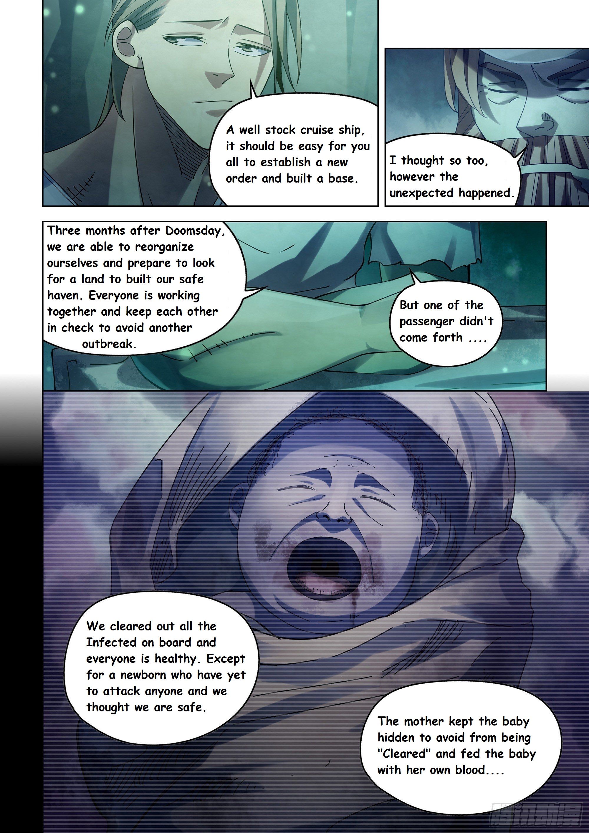 Read Mortals of the Doom EN Manga Online