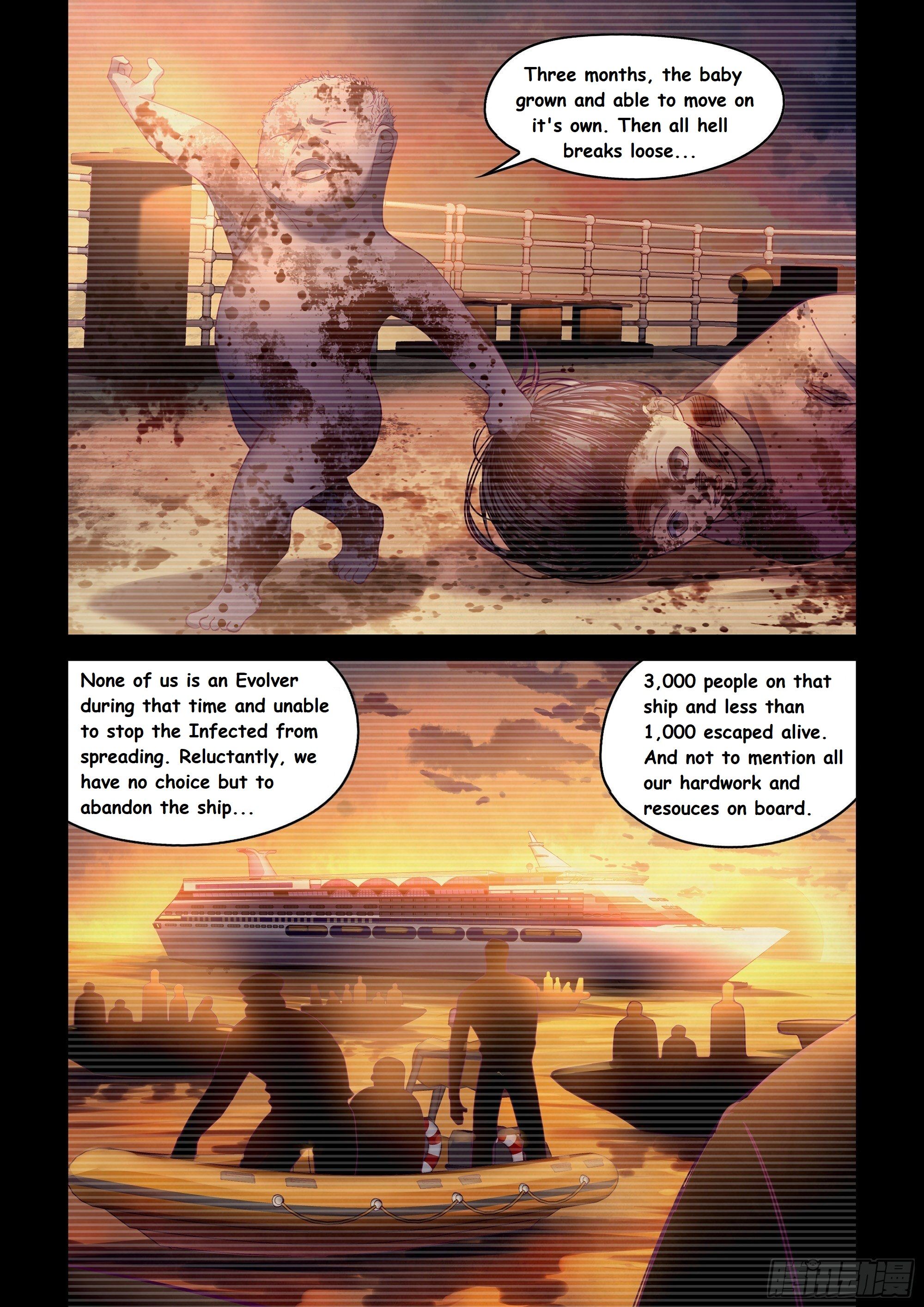 Read Mortals of the Doom EN Manga Online