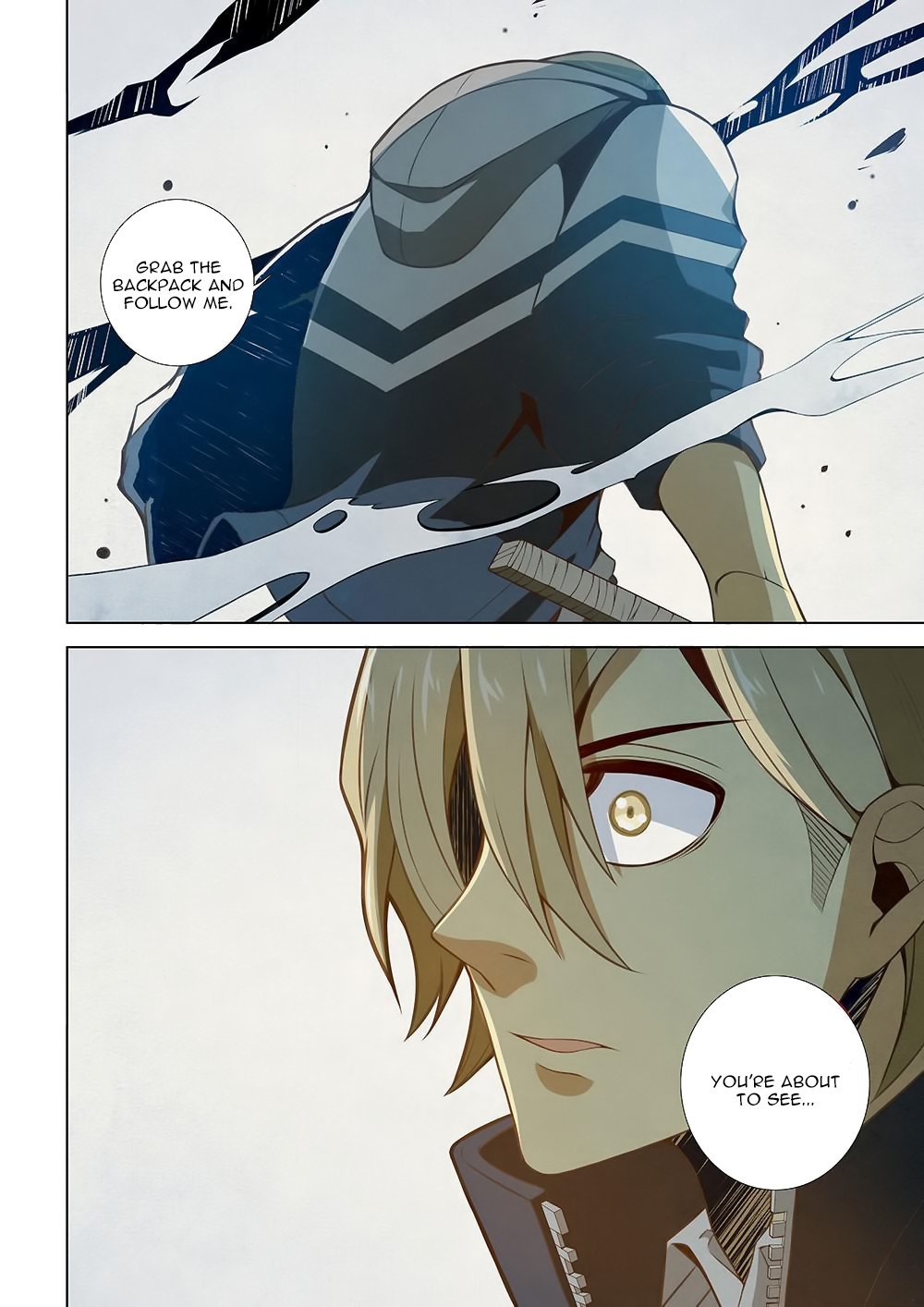 Read Mortals of the Doom EN Manga Online