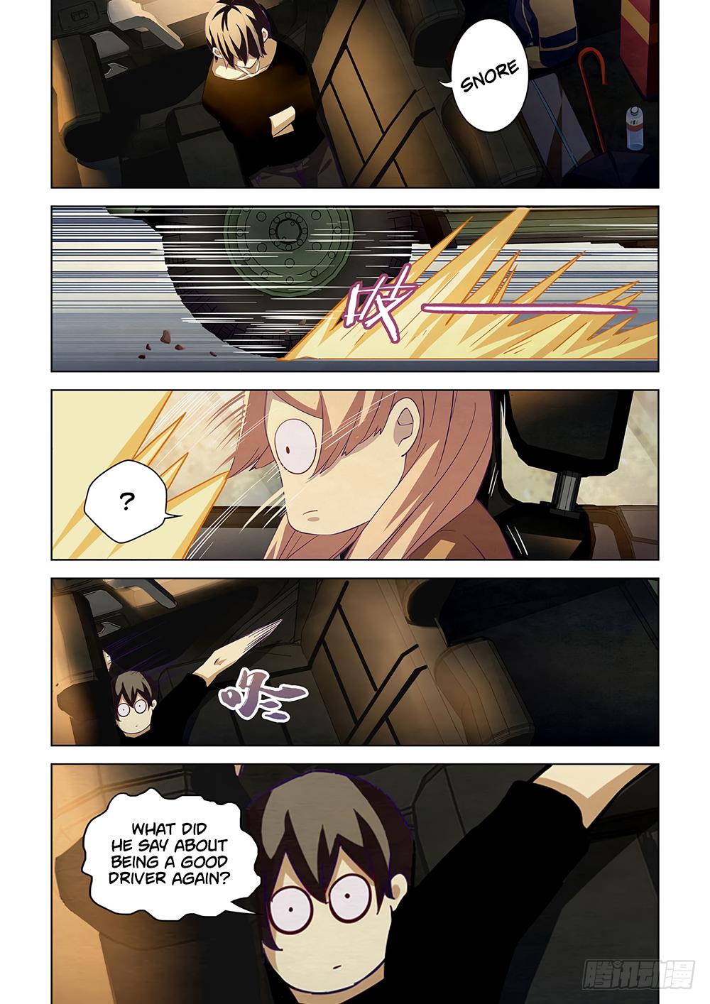 Read Mortals of the Doom EN Manga Online