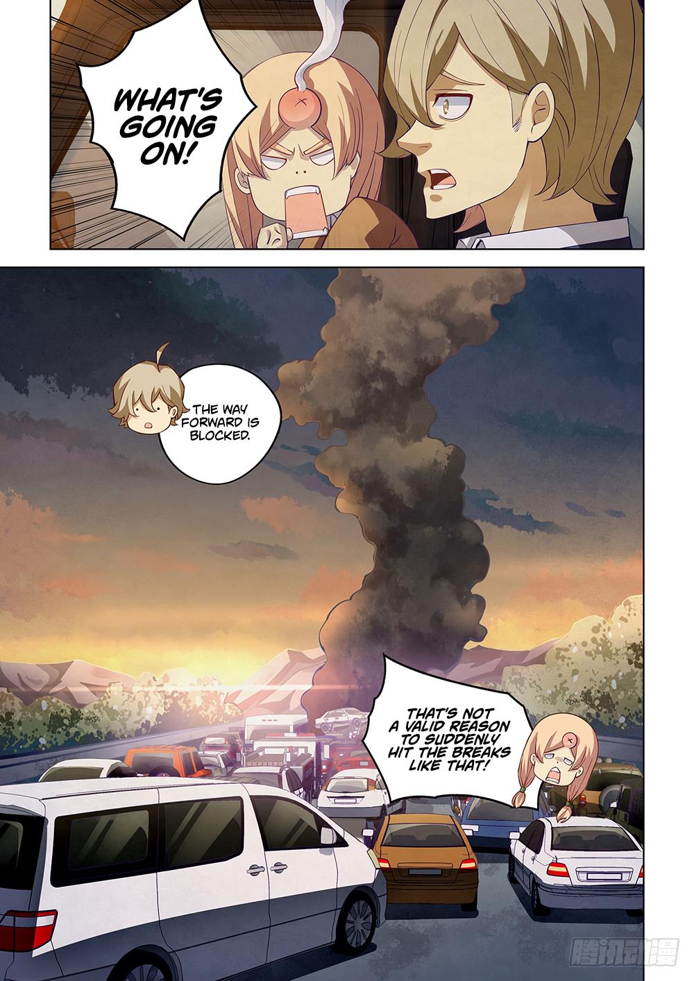 Read Mortals of the Doom EN Manga Online