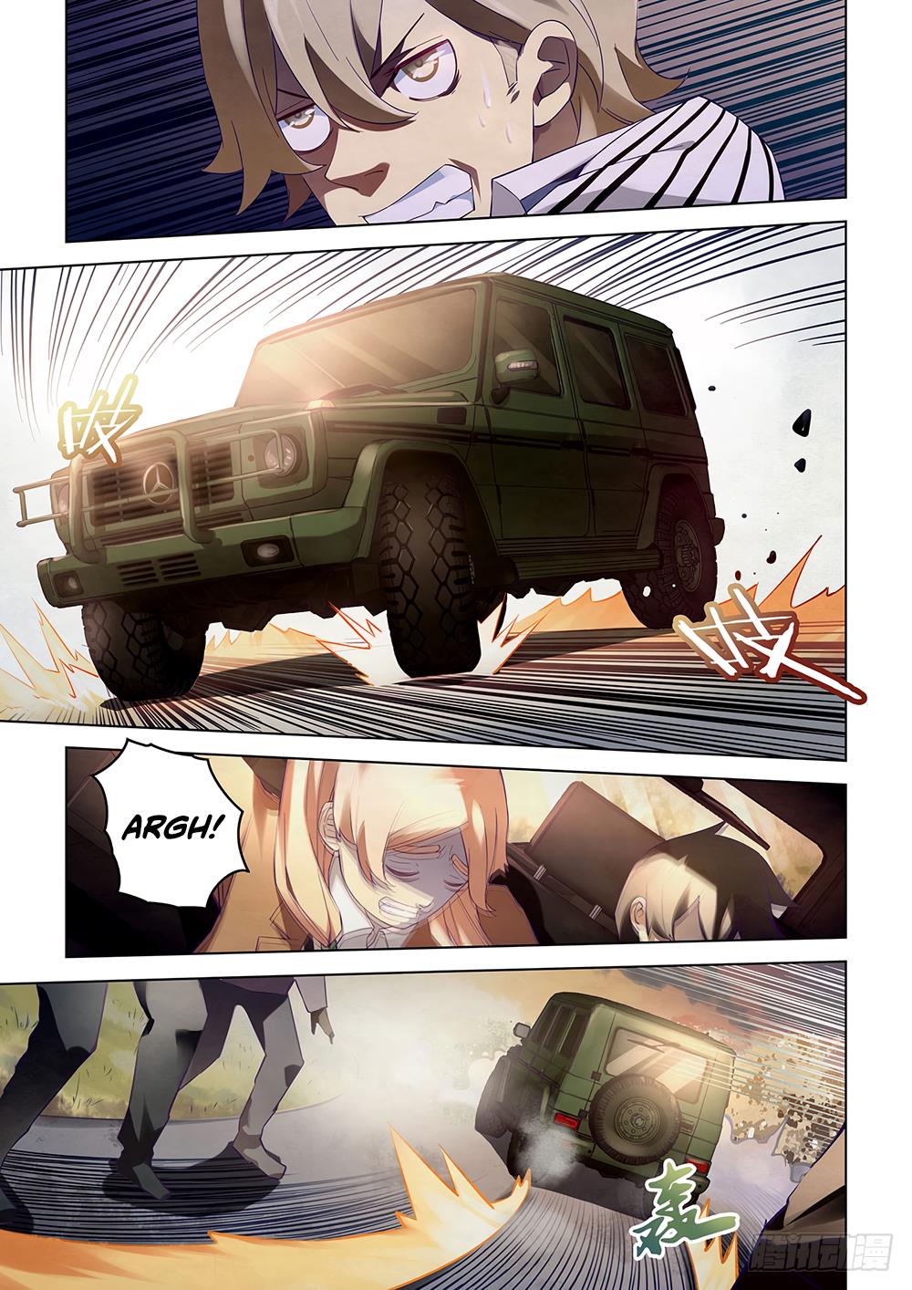 Read Mortals of the Doom EN Manga Online