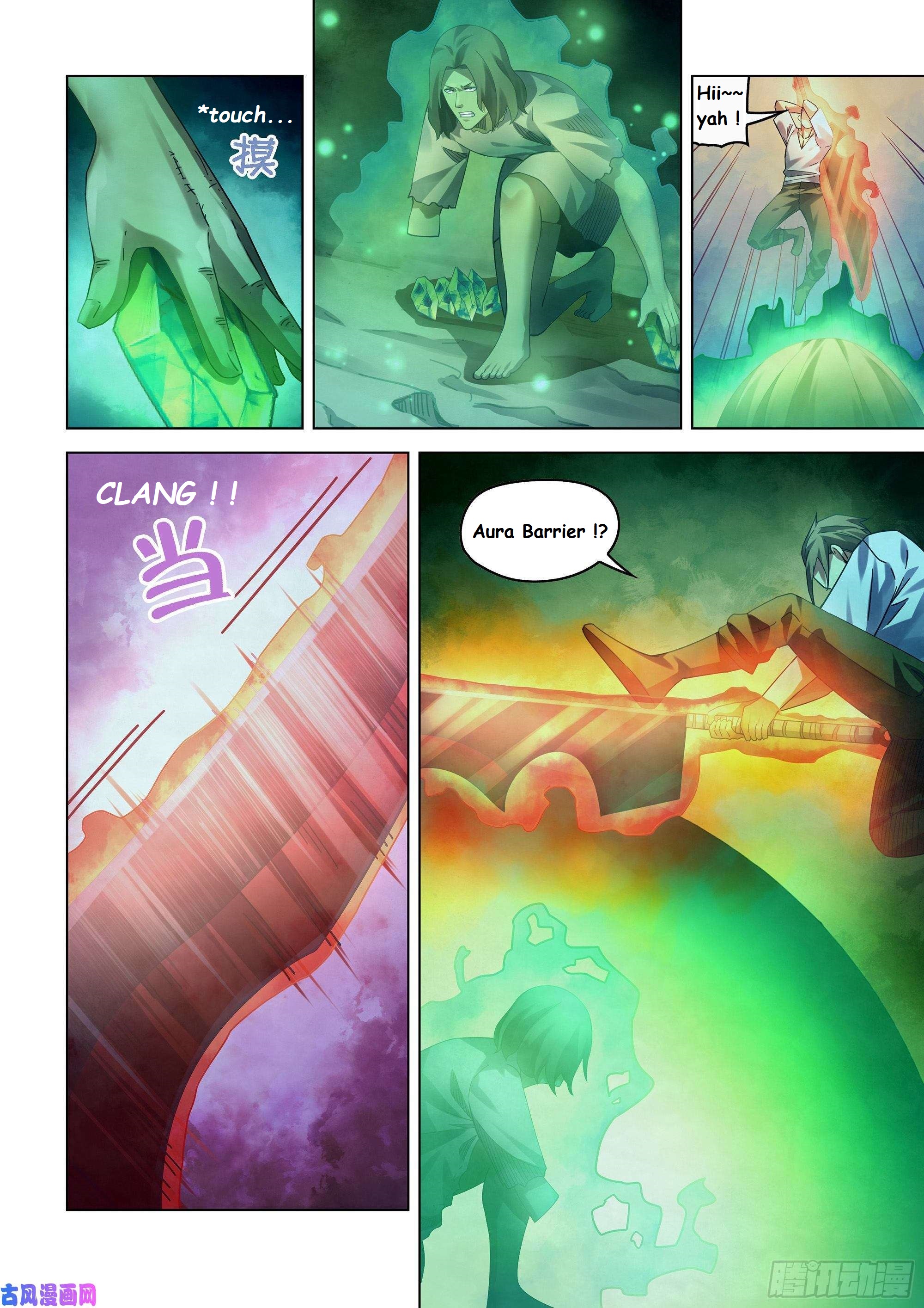 Read Mortals of the Doom EN Manga Online