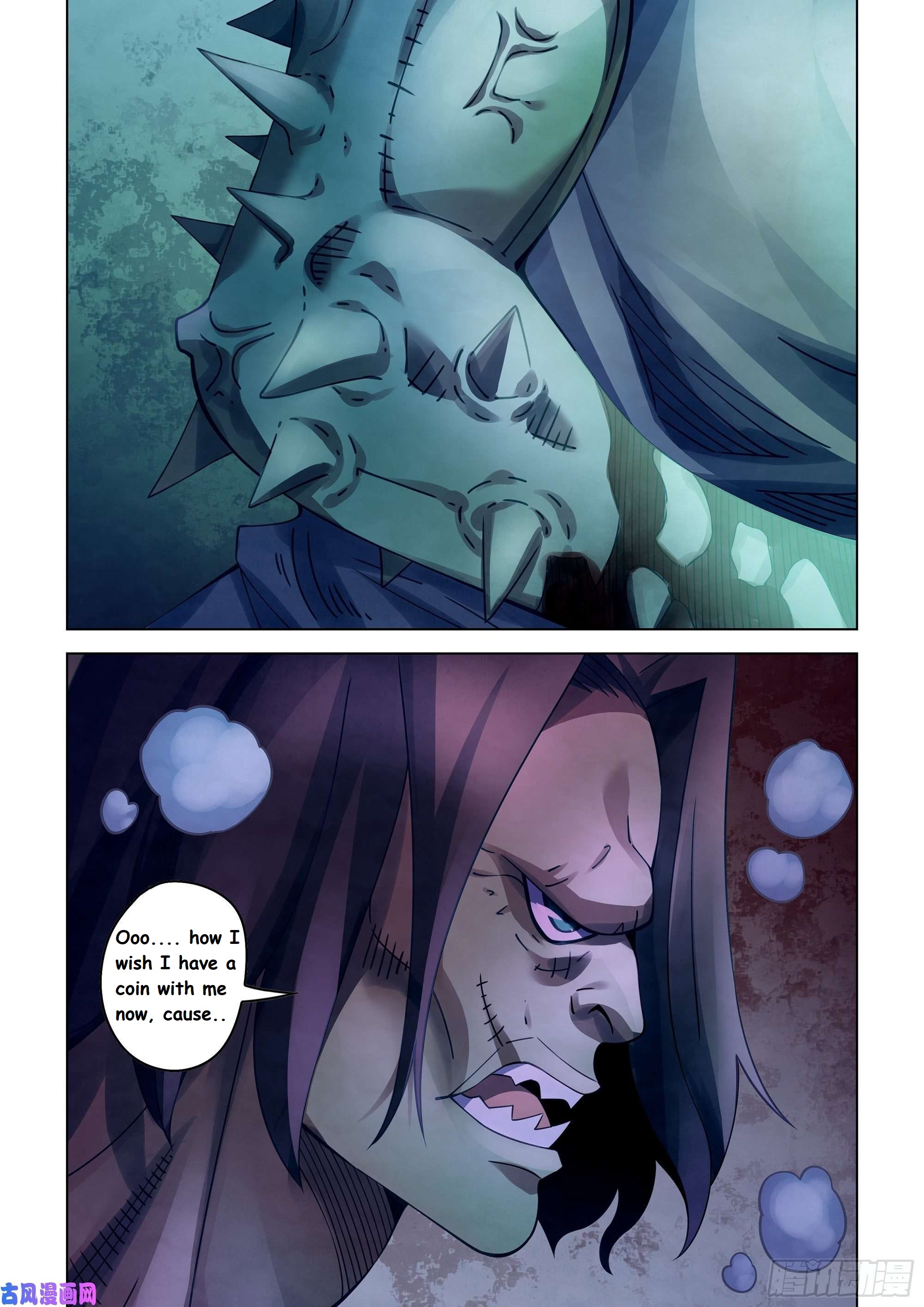 Read Mortals of the Doom EN Manga Online