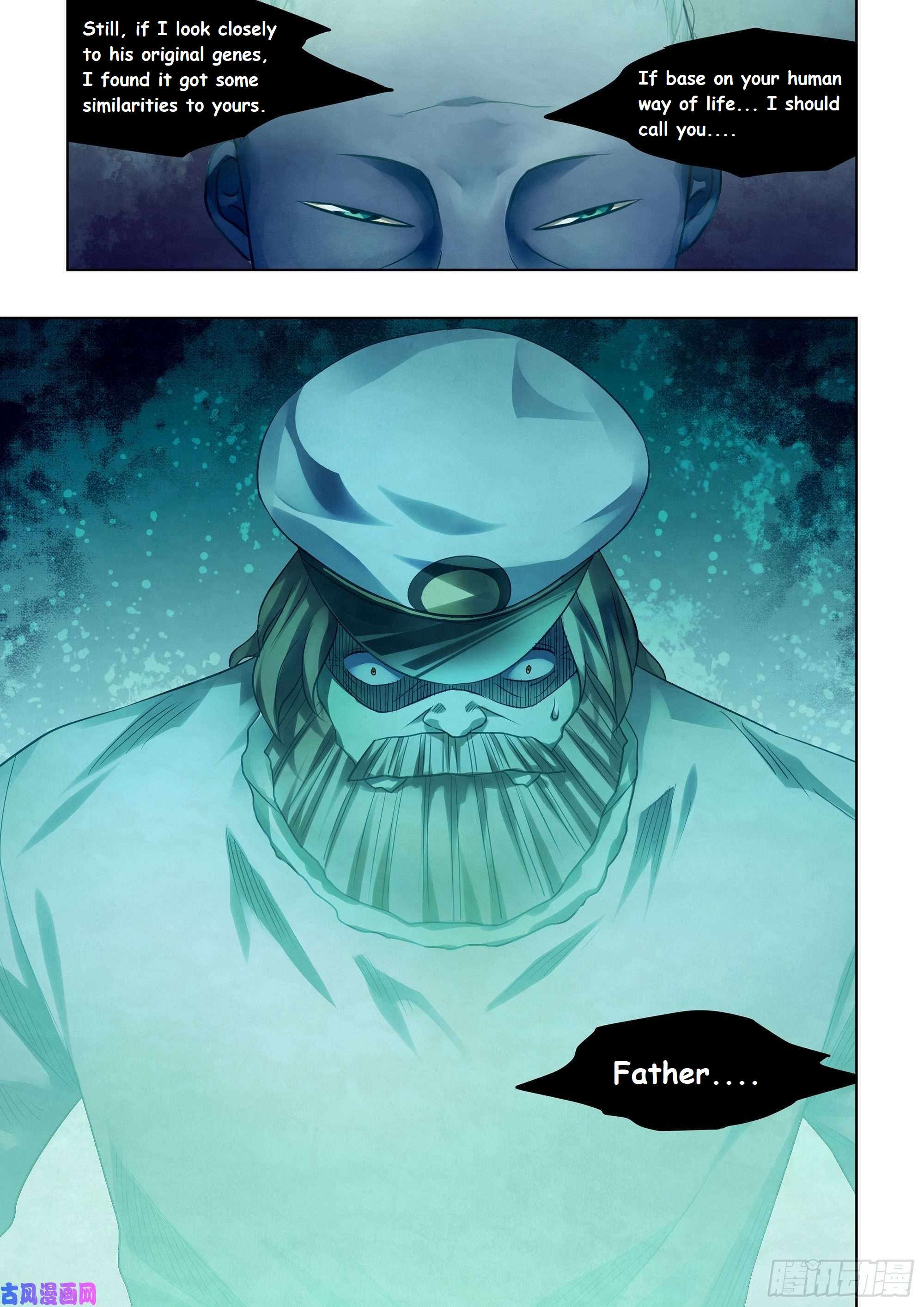 Read Mortals of the Doom EN Manga Online