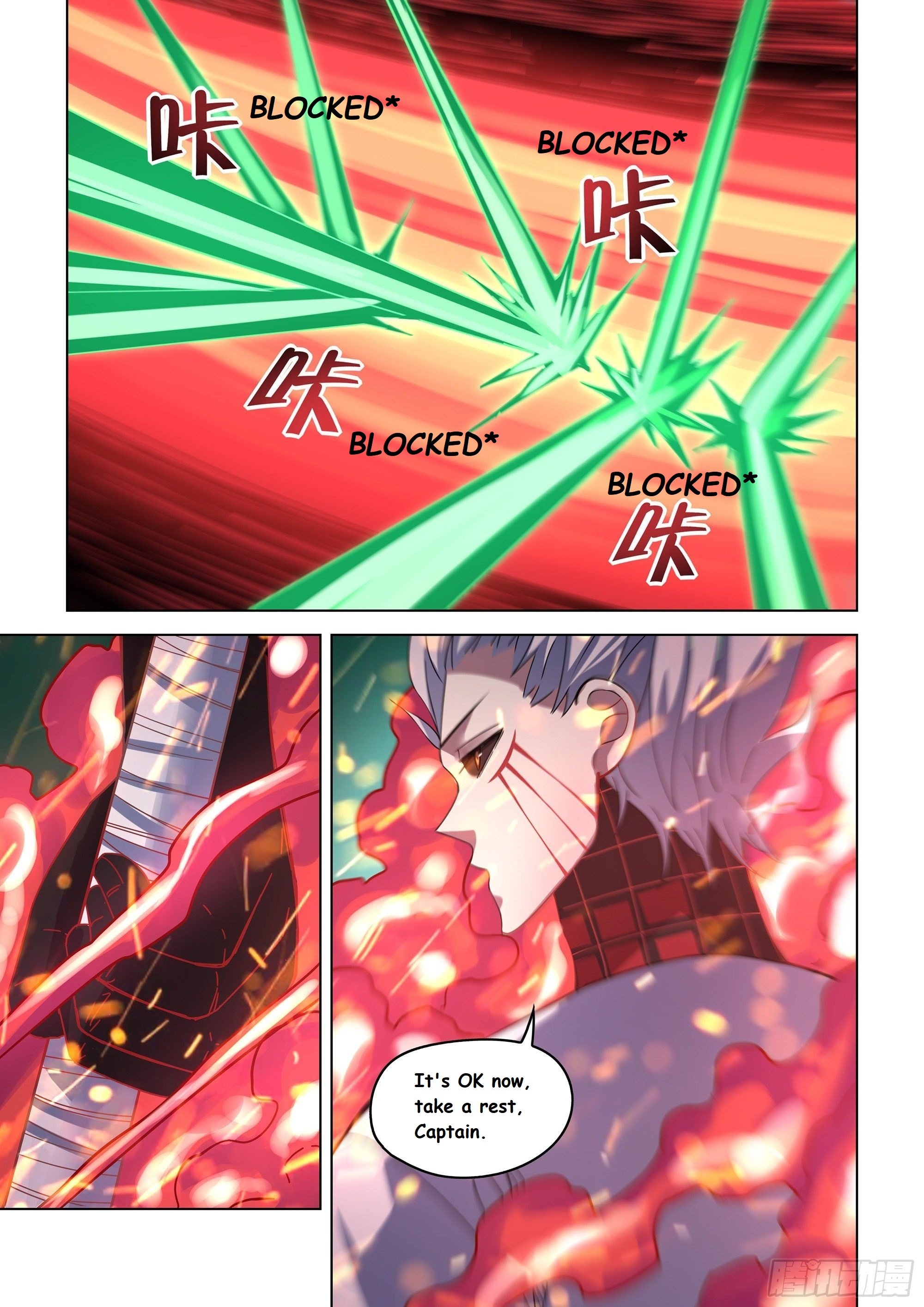 Read Mortals of the Doom EN Manga Online