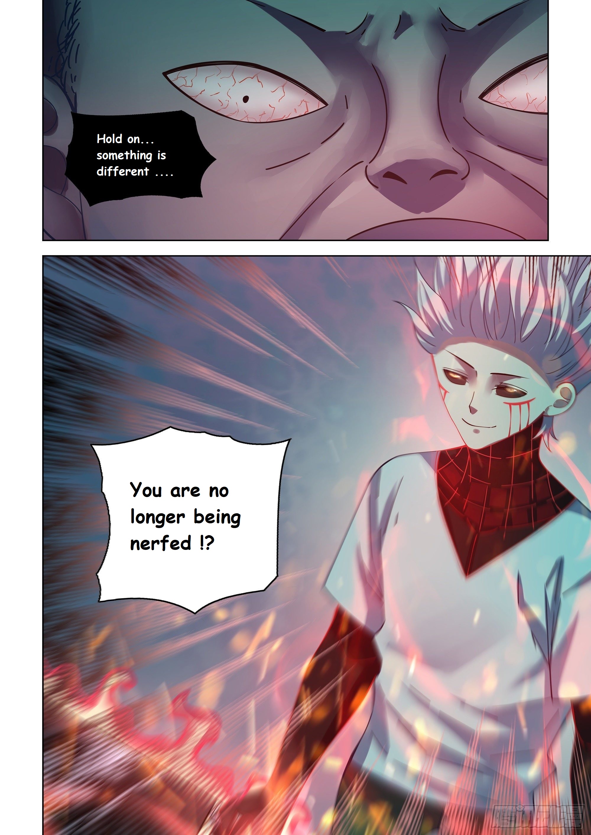 Read Mortals of the Doom EN Manga Online