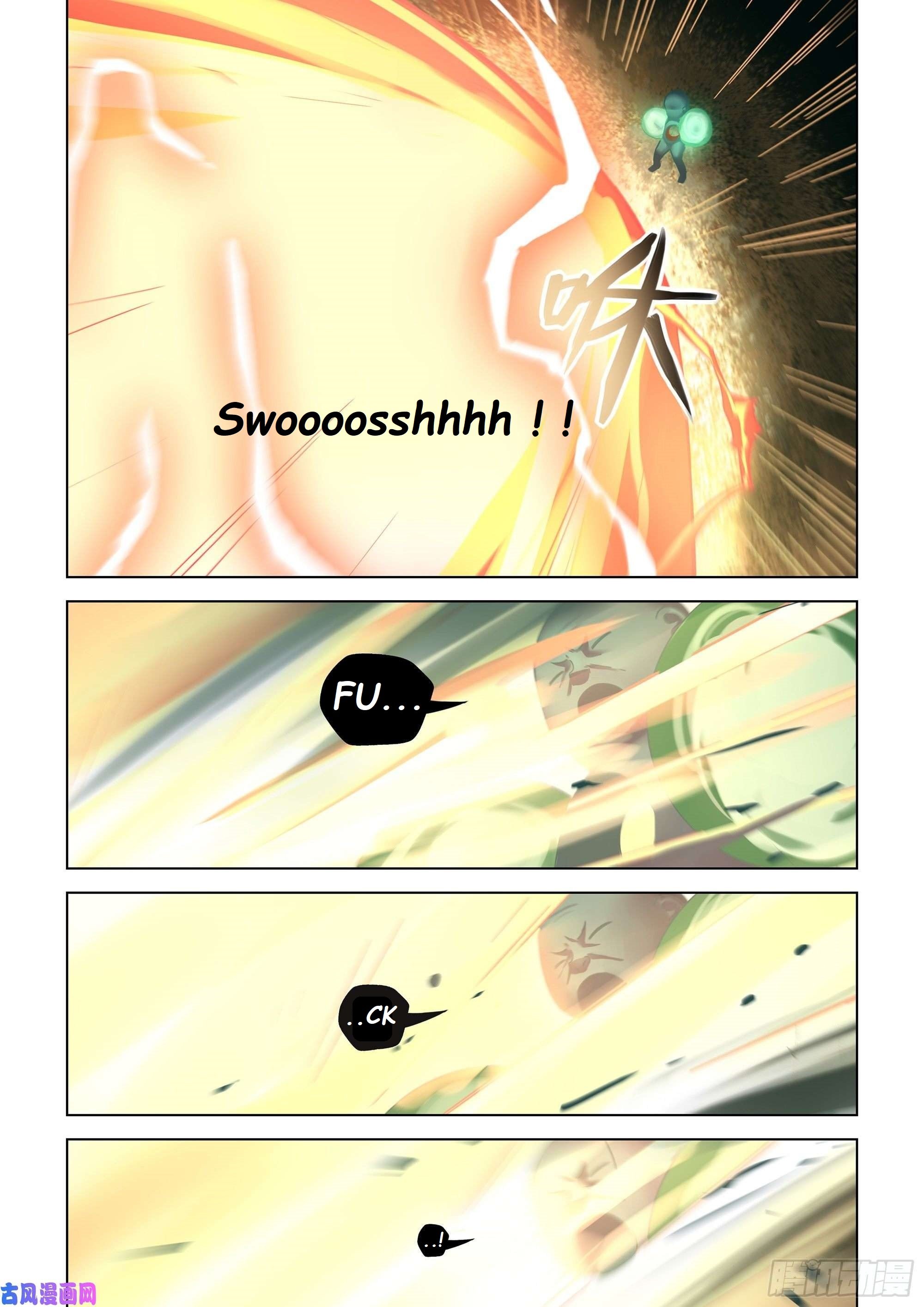 Read Mortals of the Doom EN Manga Online
