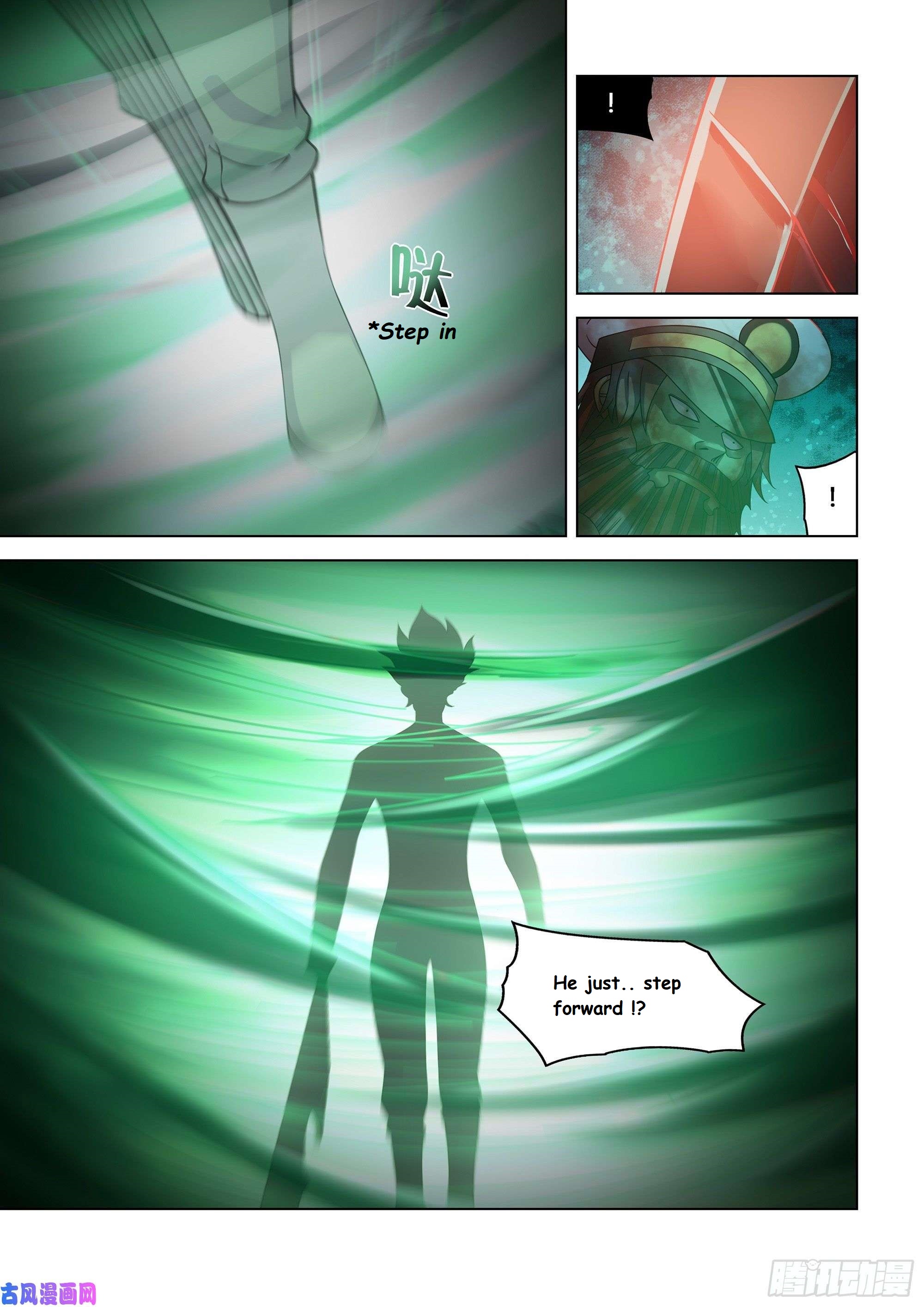 Read Mortals of the Doom EN Manga Online