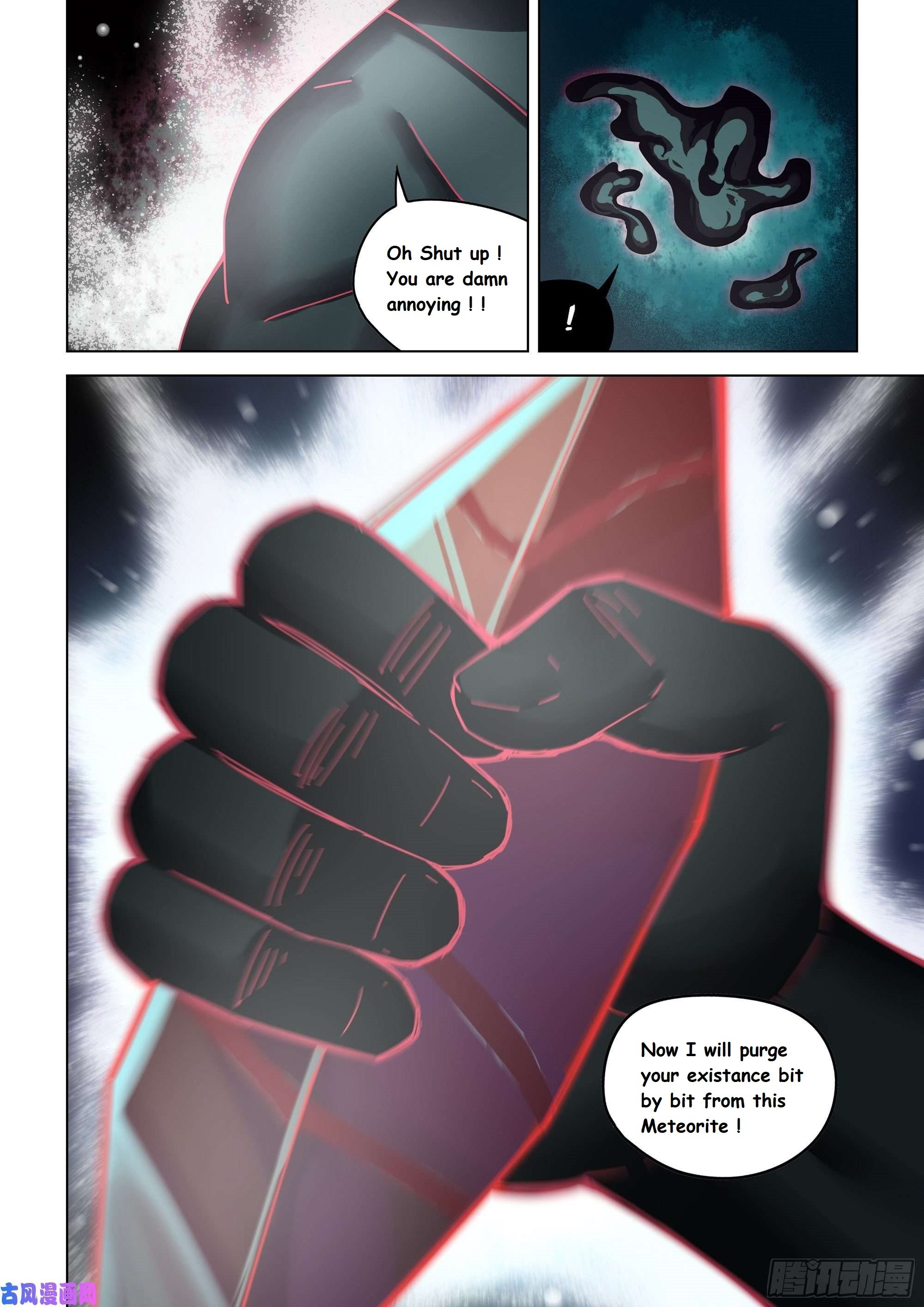 Read Mortals of the Doom EN Manga Online