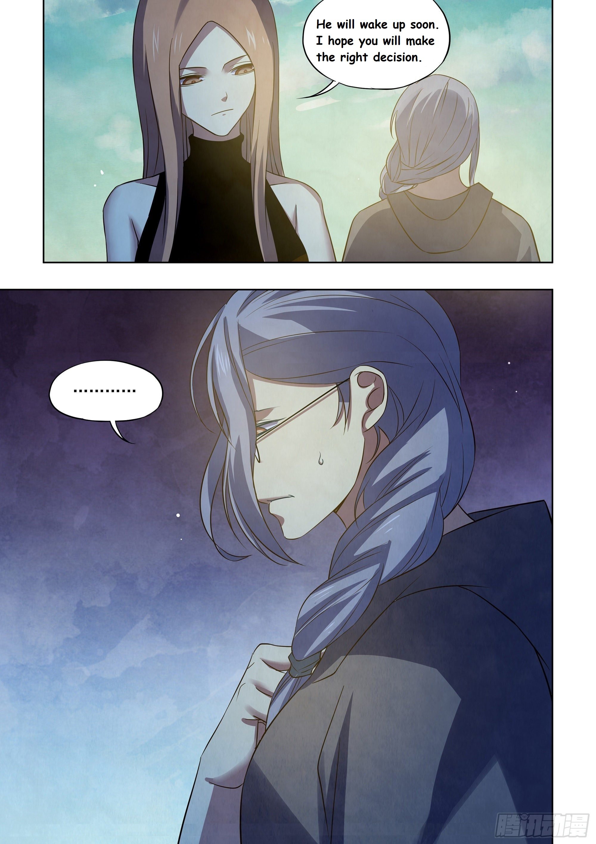 Read Mortals of the Doom EN Manga Online