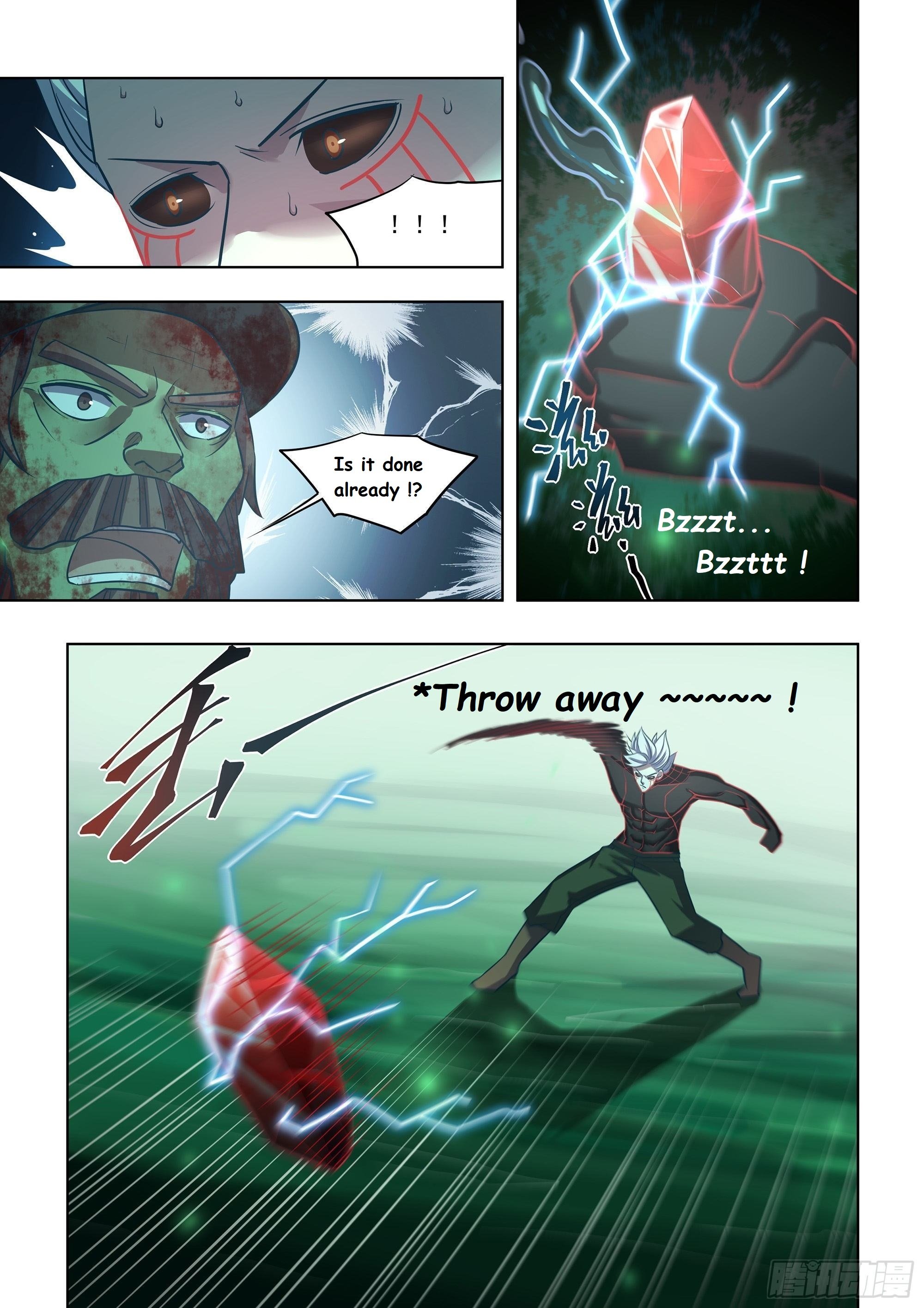 Read Mortals of the Doom EN Manga Online