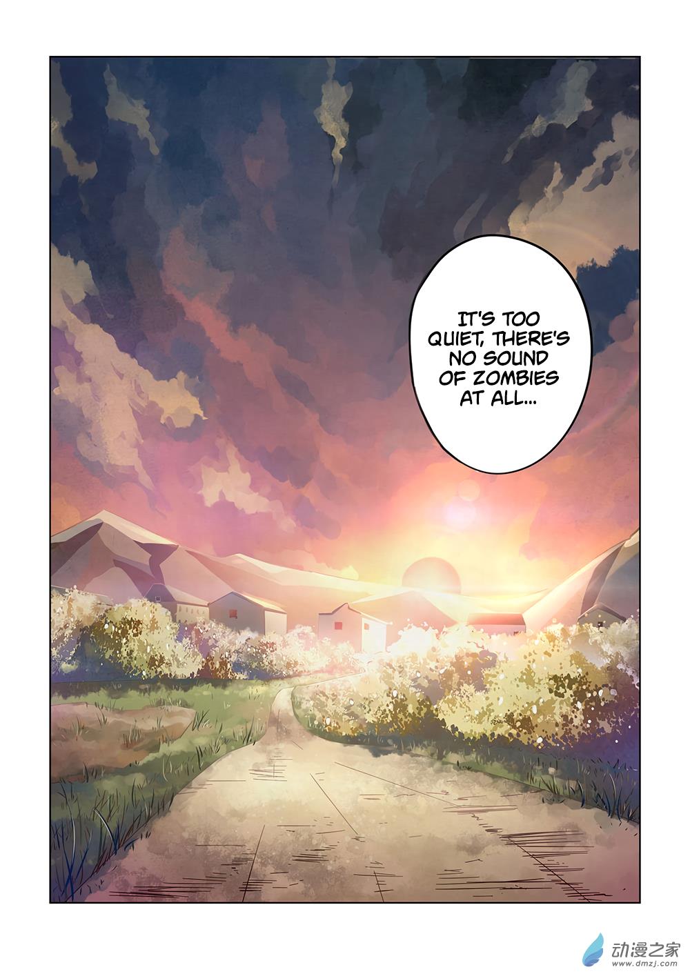 Read Mortals of the Doom EN Manga Online