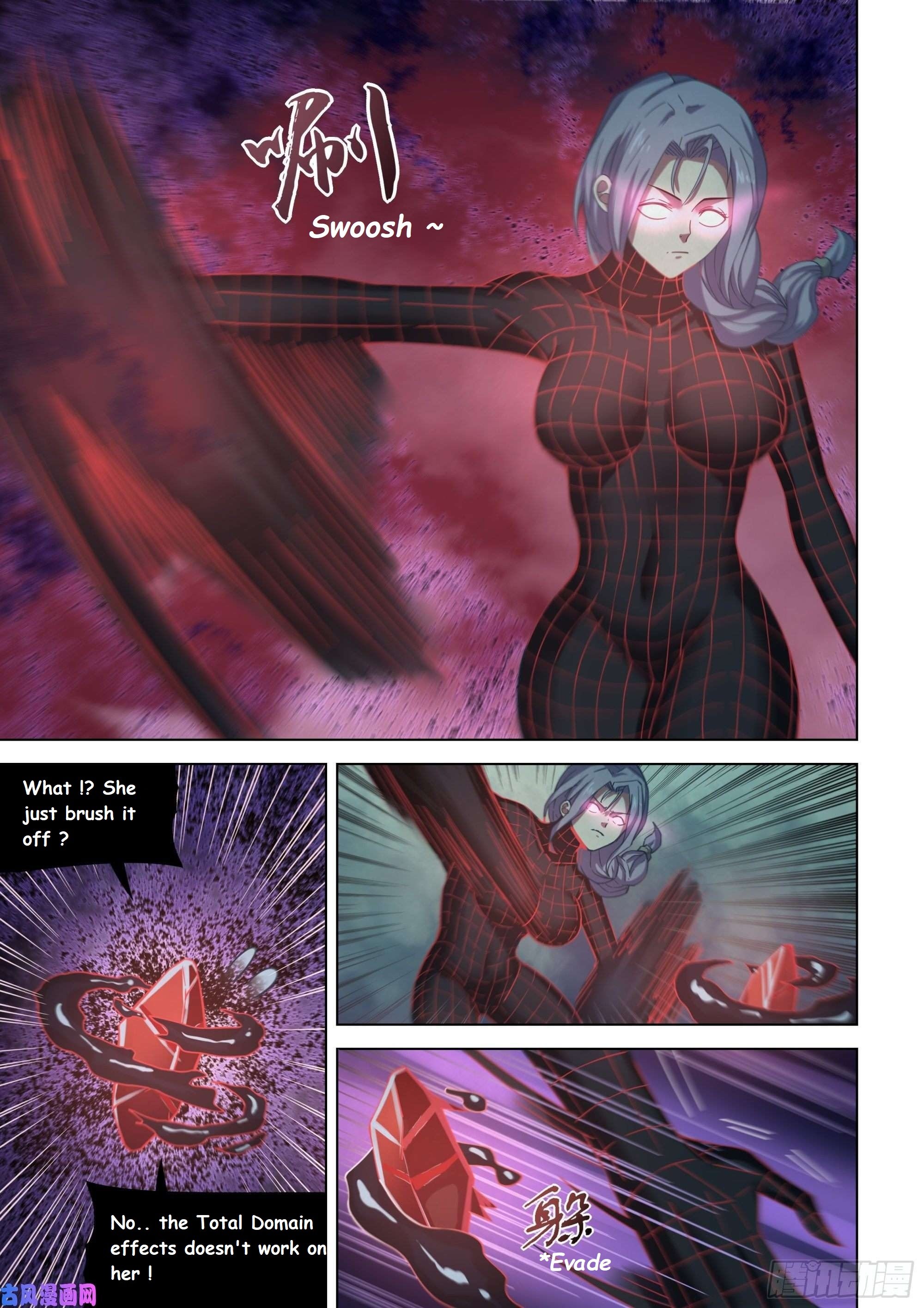 Read Mortals of the Doom EN Manga Online