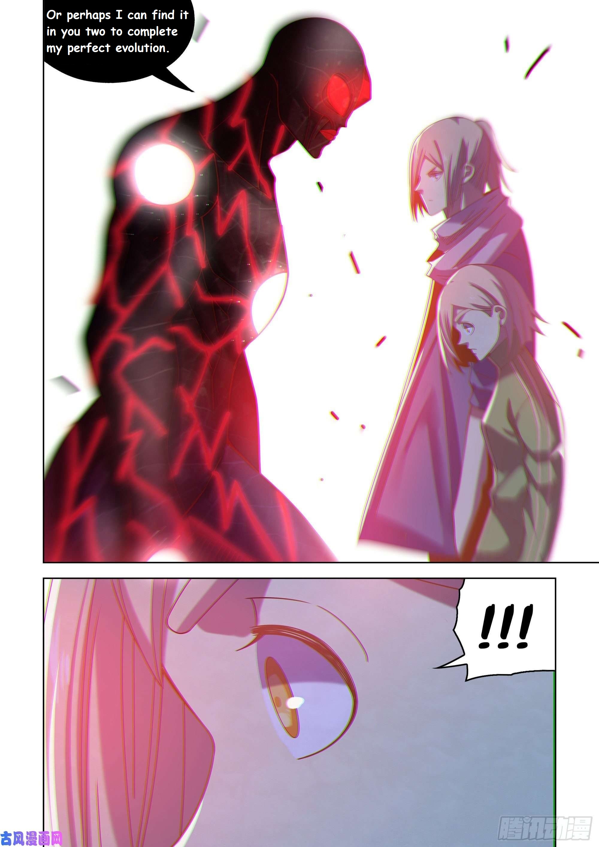 Read Mortals of the Doom EN Manga Online