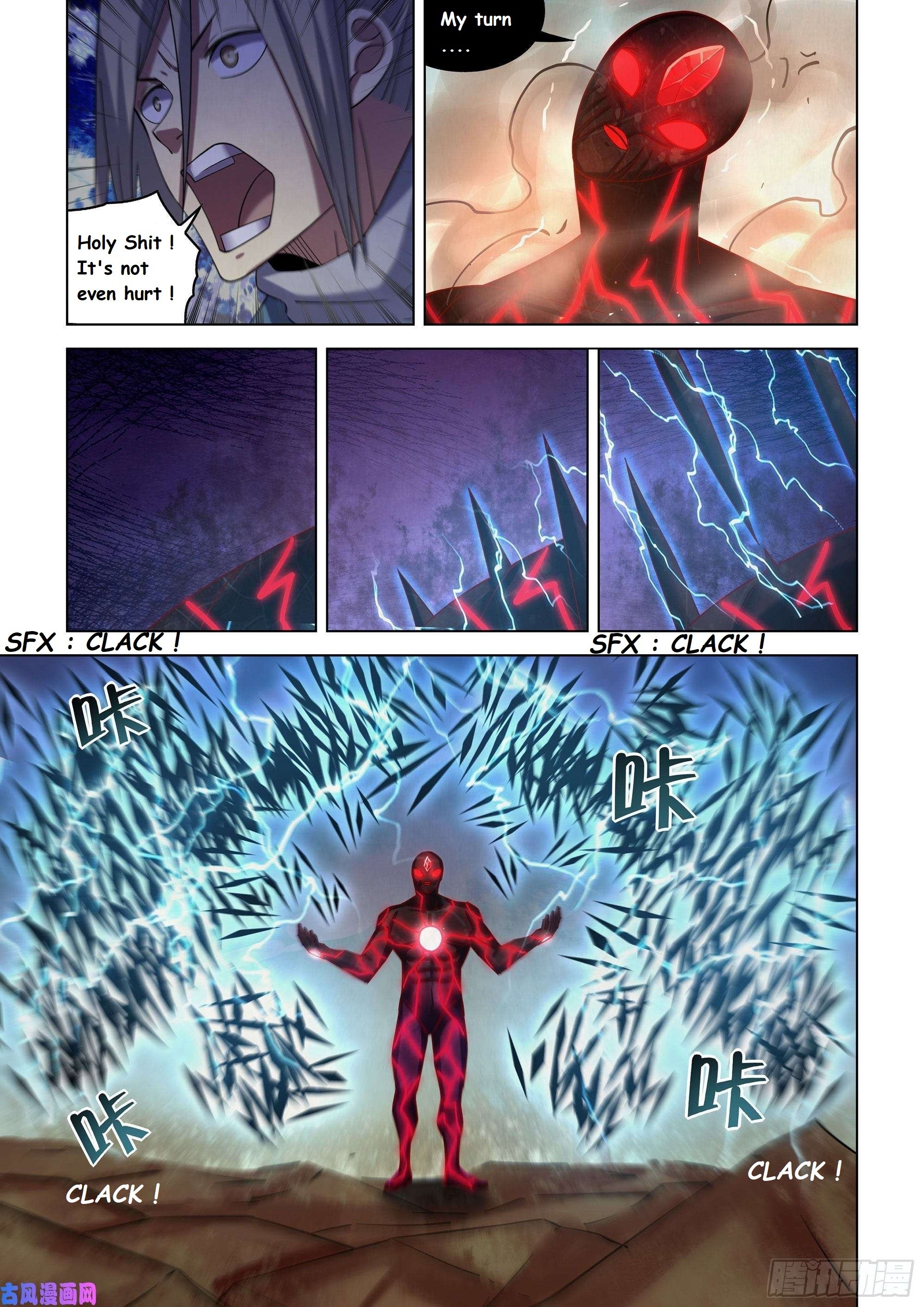 Read Mortals of the Doom EN Manga Online