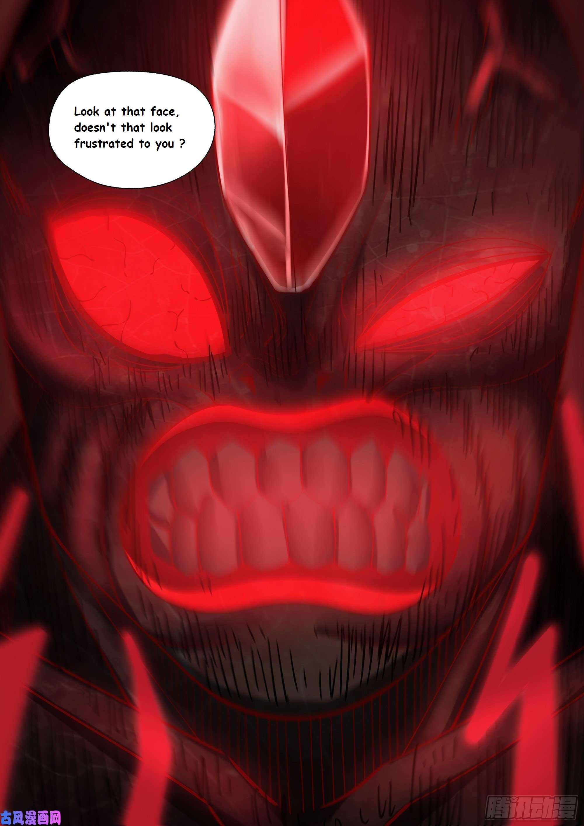 Read Mortals of the Doom EN Manga Online