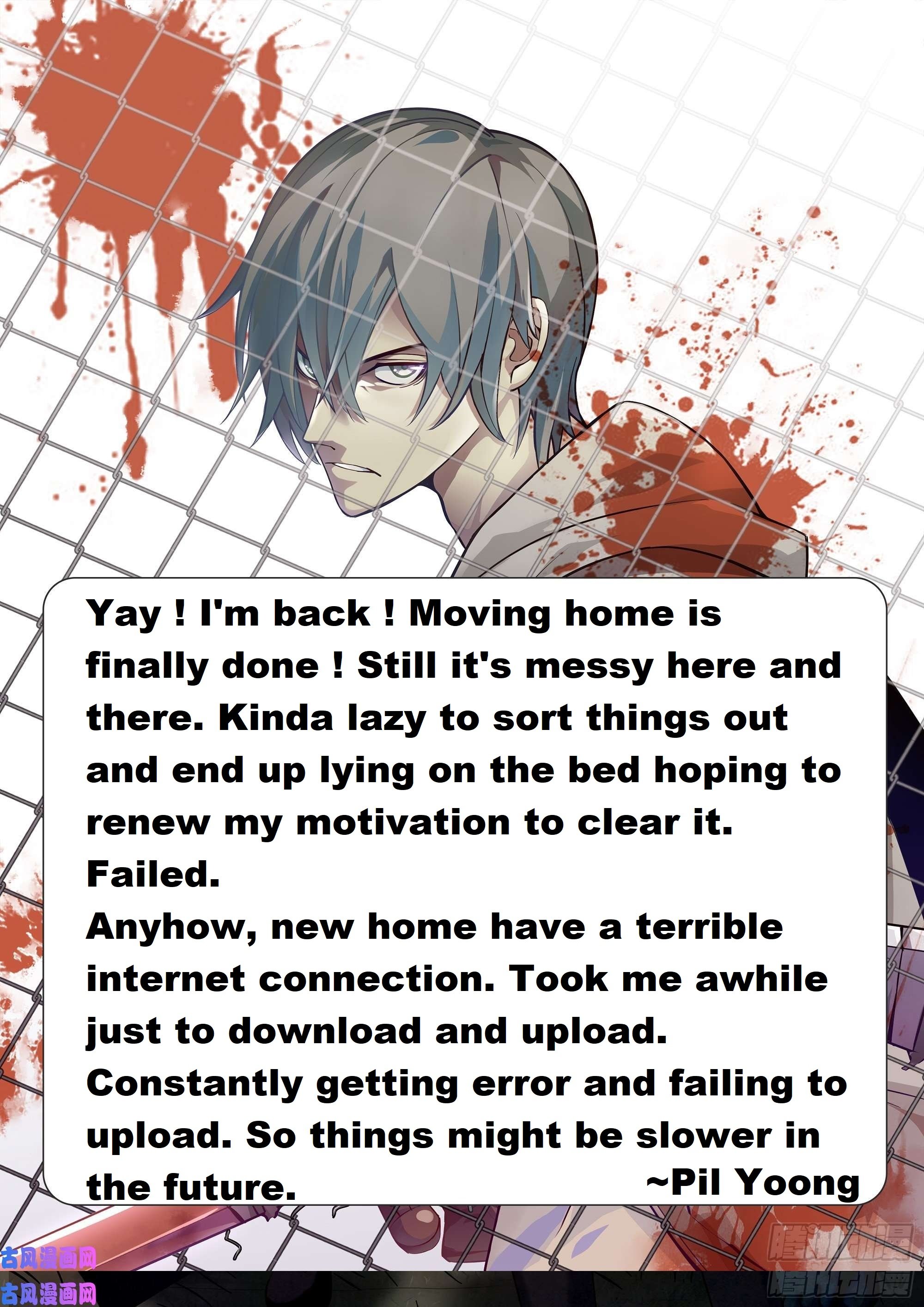 Read Mortals of the Doom EN Manga Online