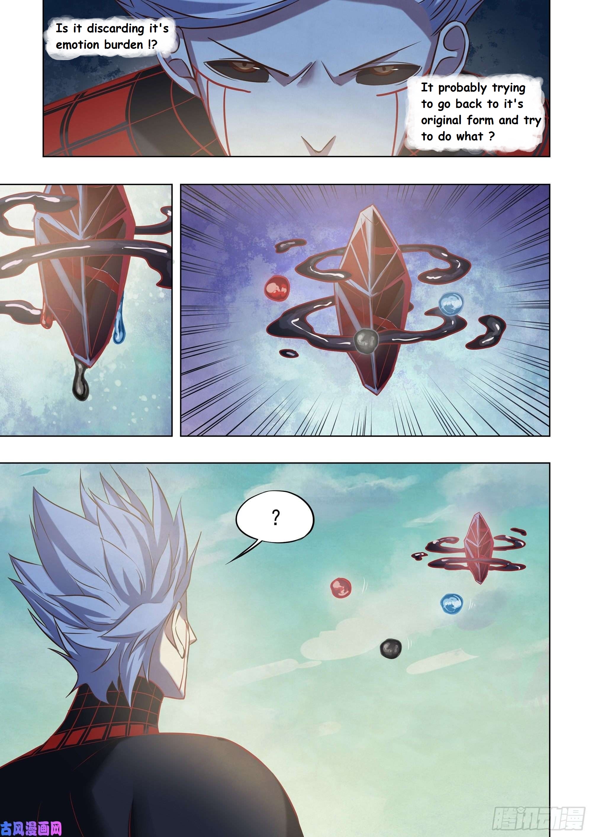 Read Mortals of the Doom EN Manga Online