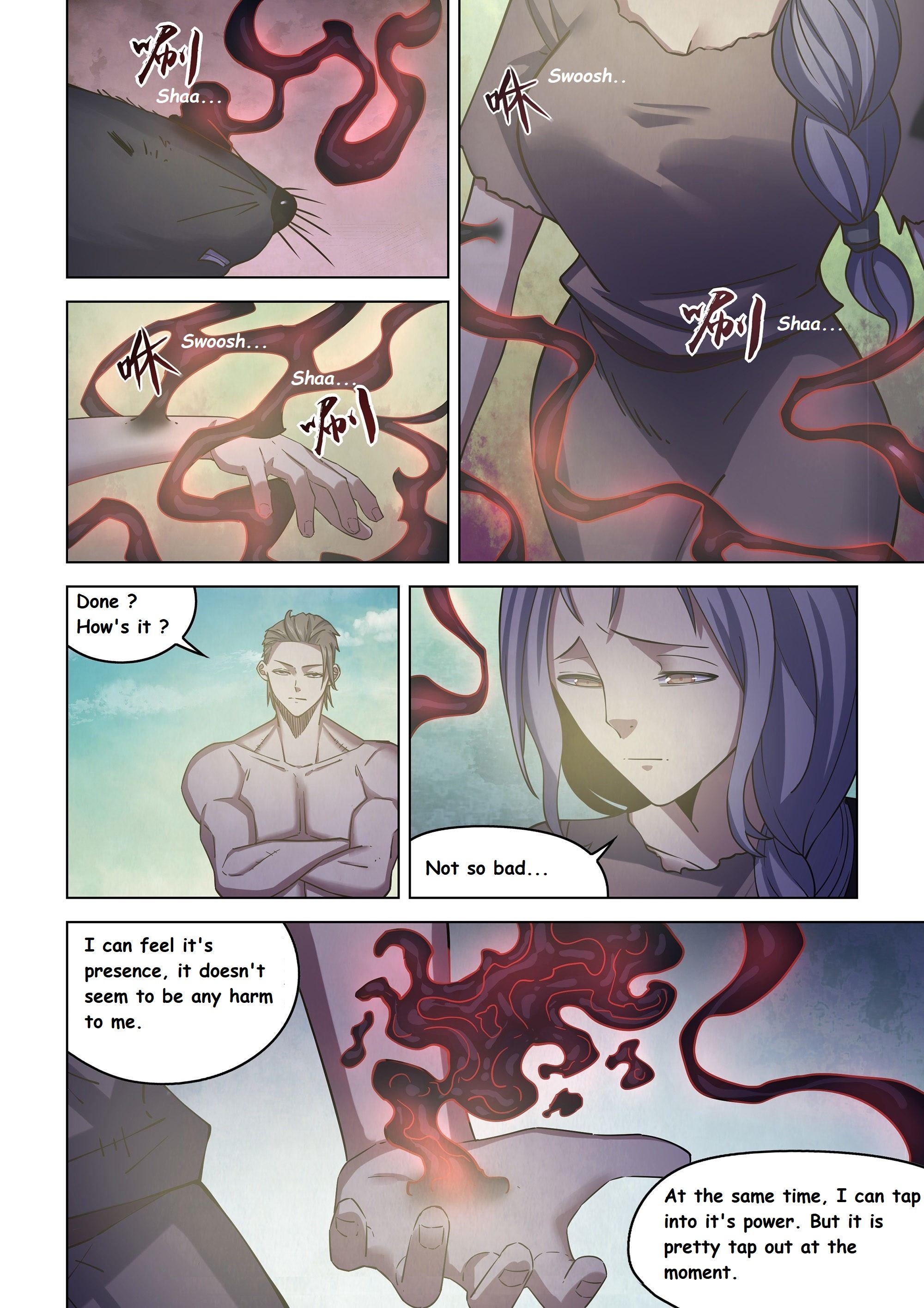 Read Mortals of the Doom EN Manga Online