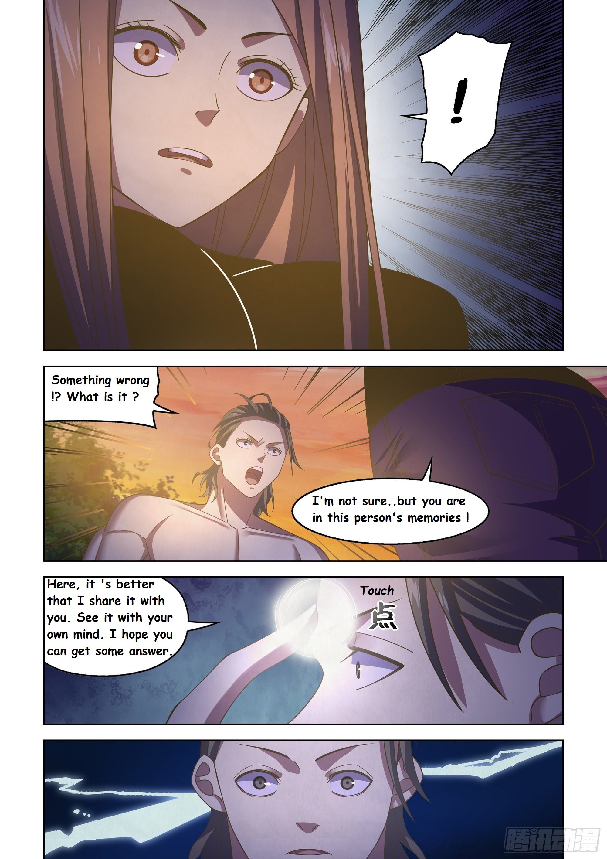 Read Mortals of the Doom EN Manga Online