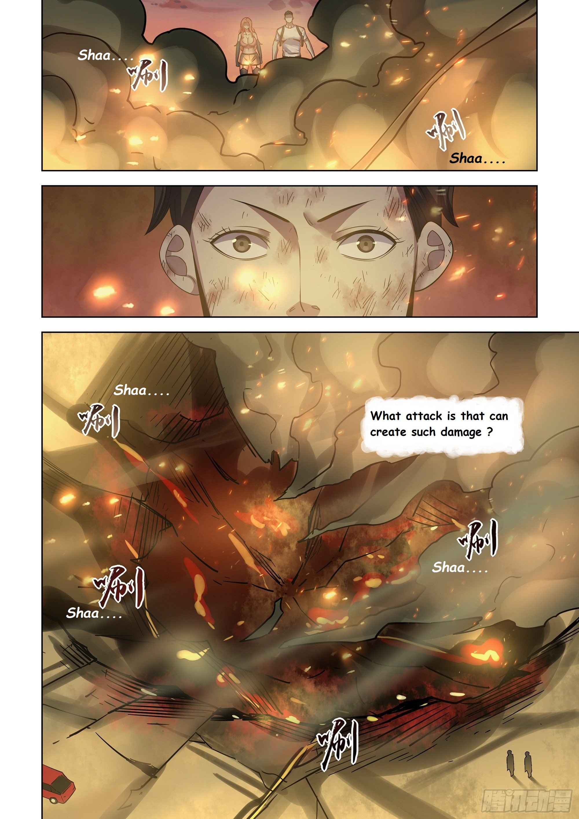 Read Mortals of the Doom EN Manga Online