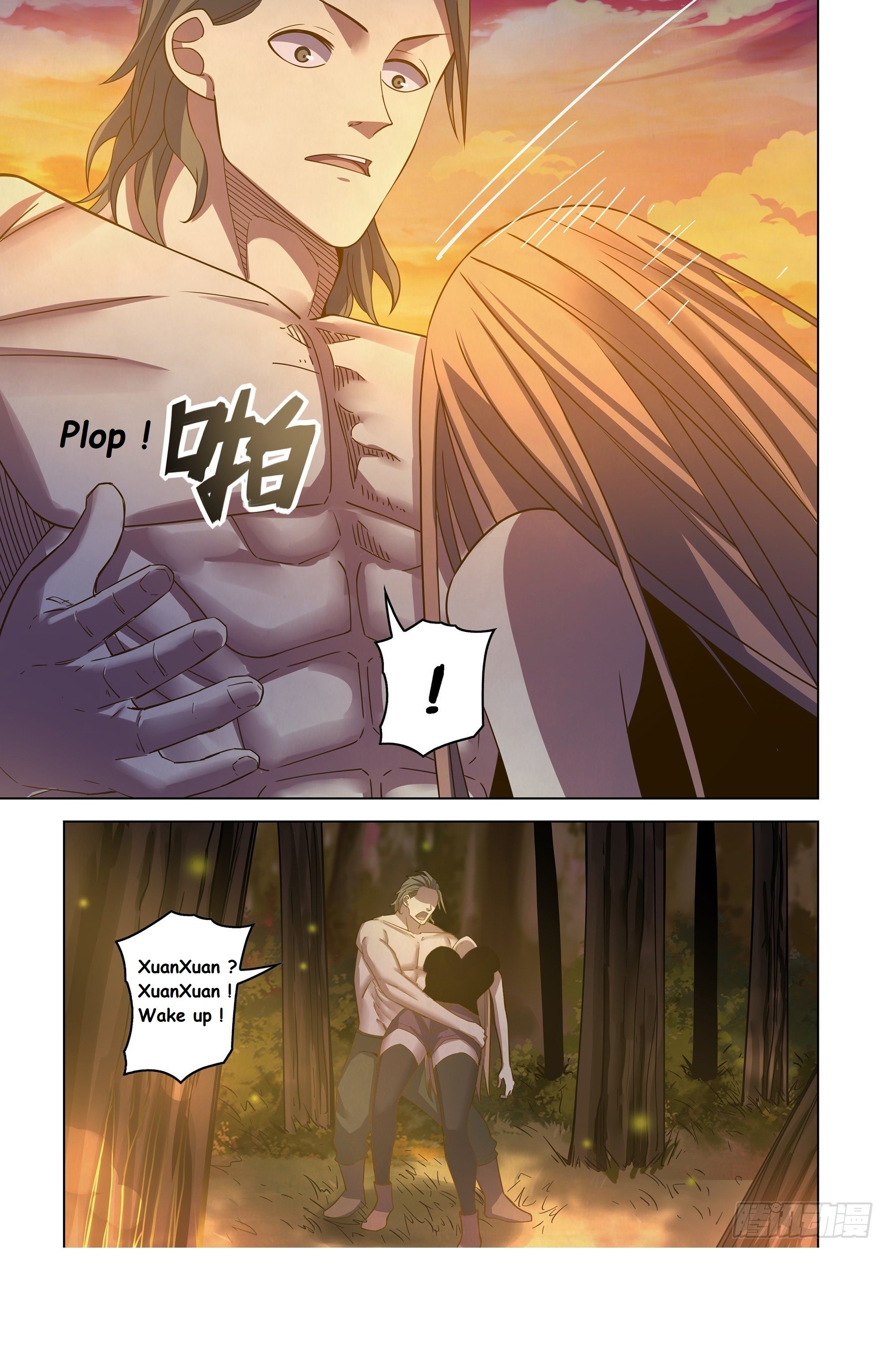Read Mortals of the Doom EN Manga Online