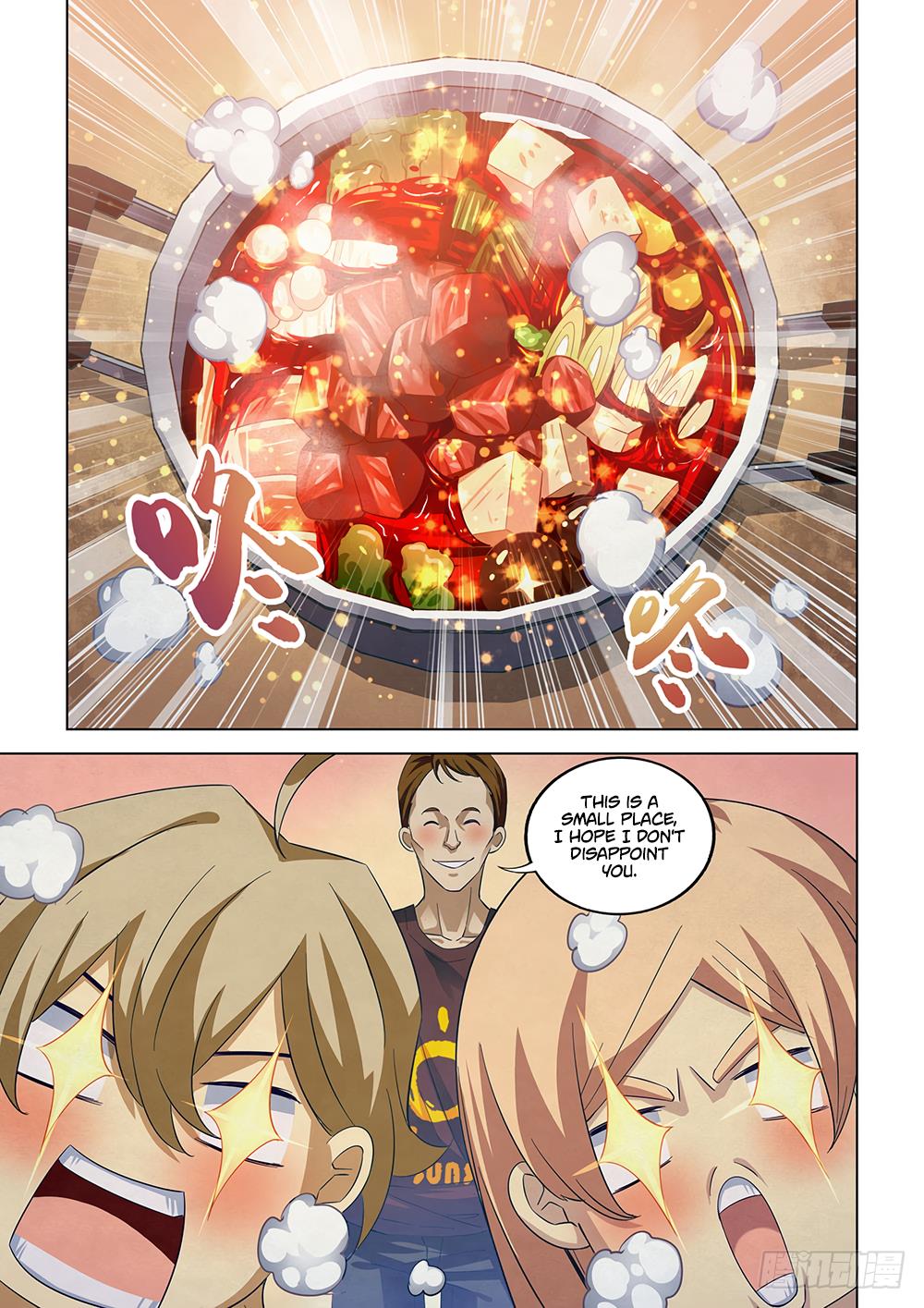 Read Mortals of the Doom EN Manga Online