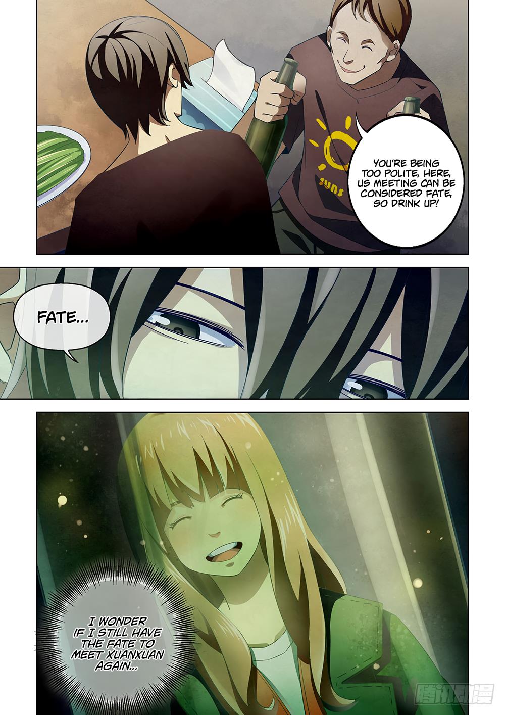 Read Mortals of the Doom EN Manga Online