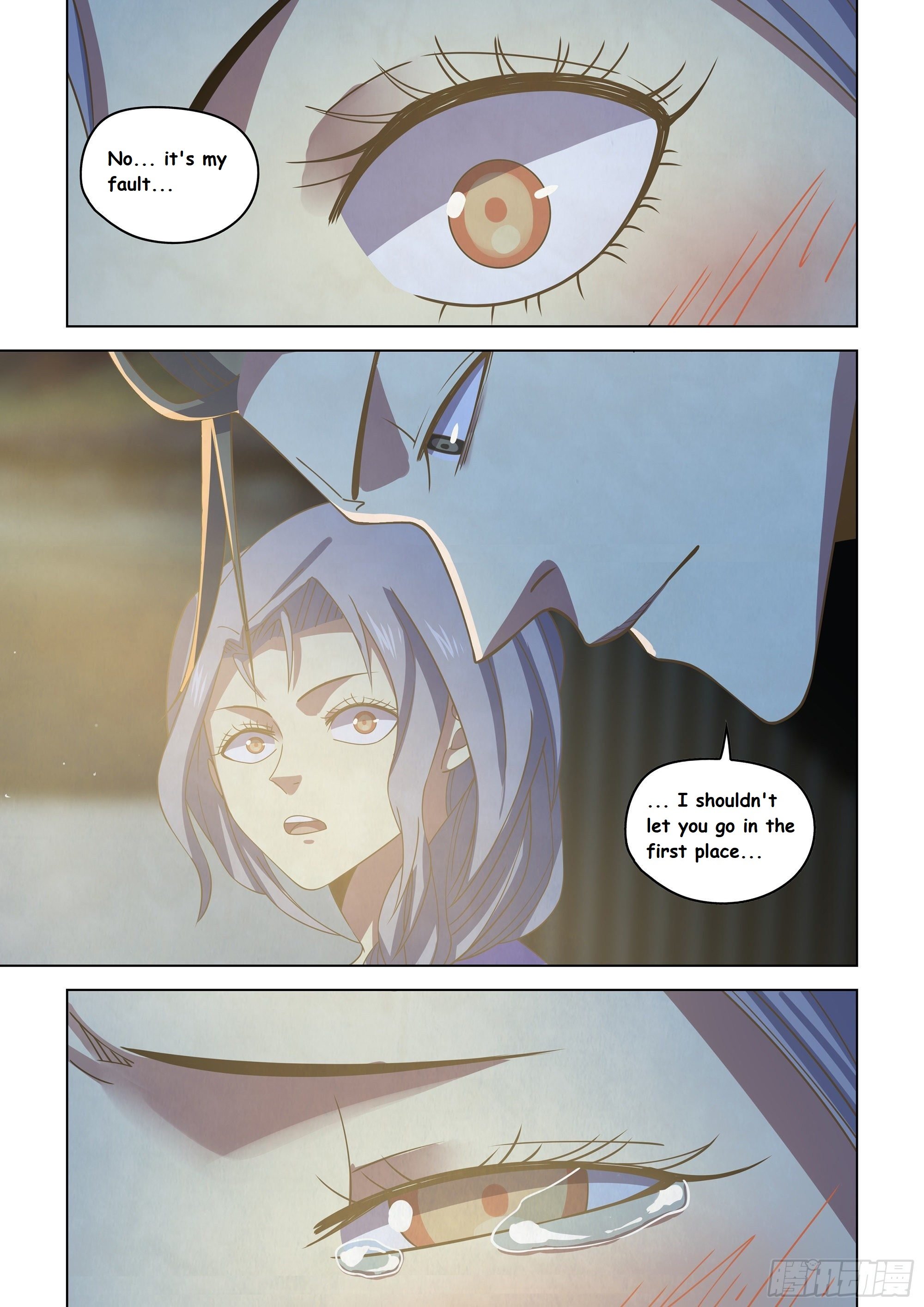 Read Mortals of the Doom EN Manga Online