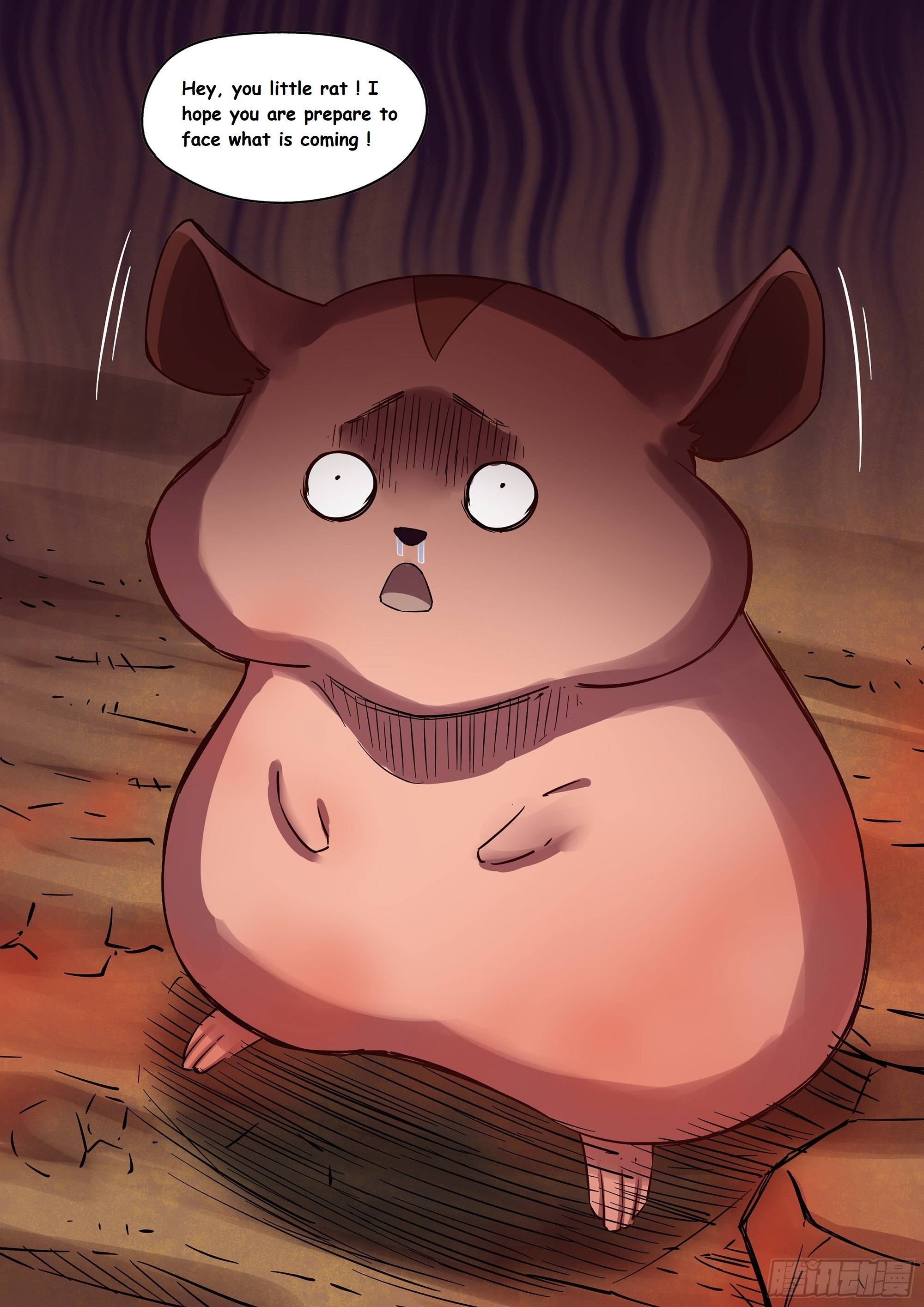 Read Mortals of the Doom EN Manga Online
