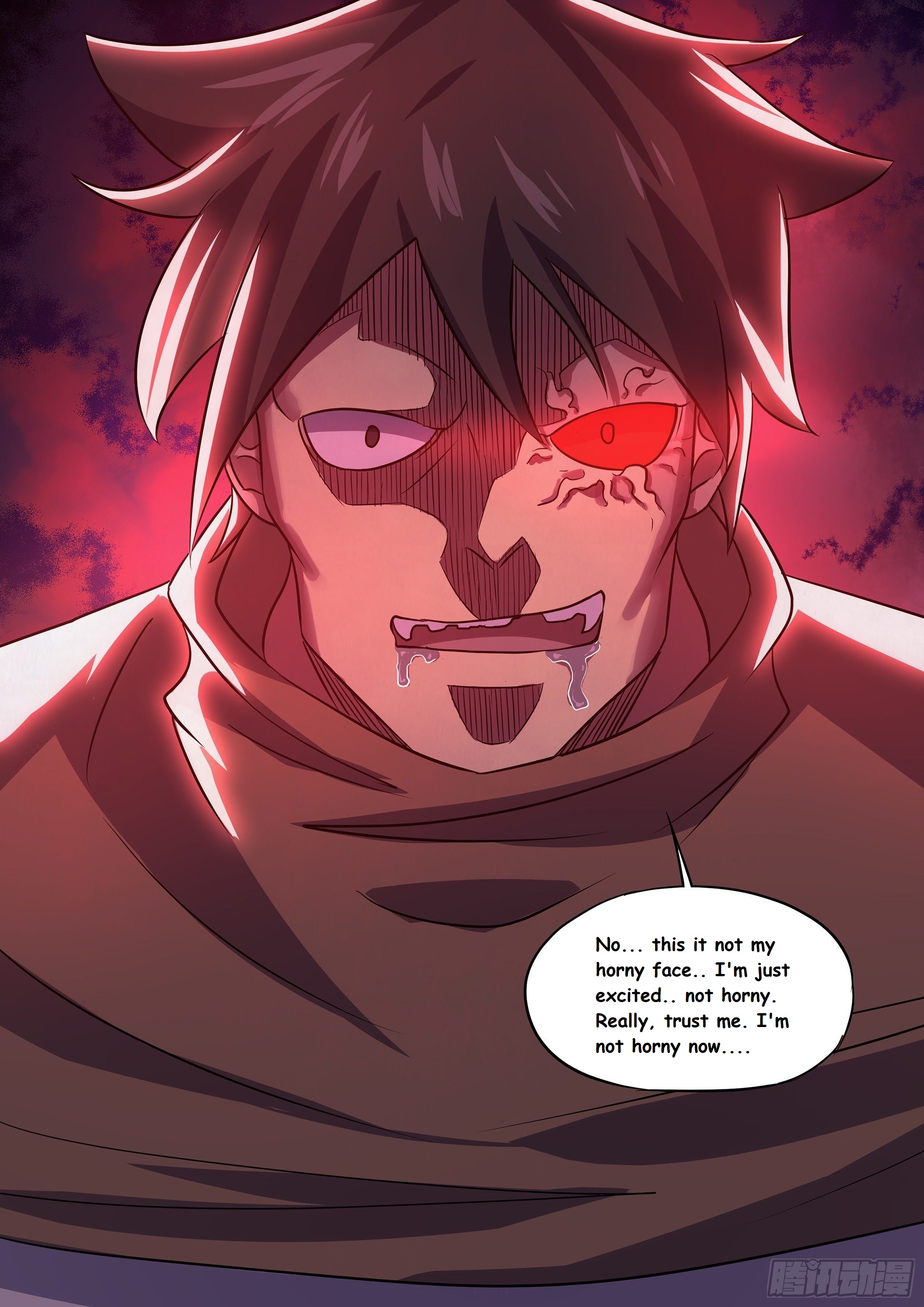 Read Mortals of the Doom EN Manga Online