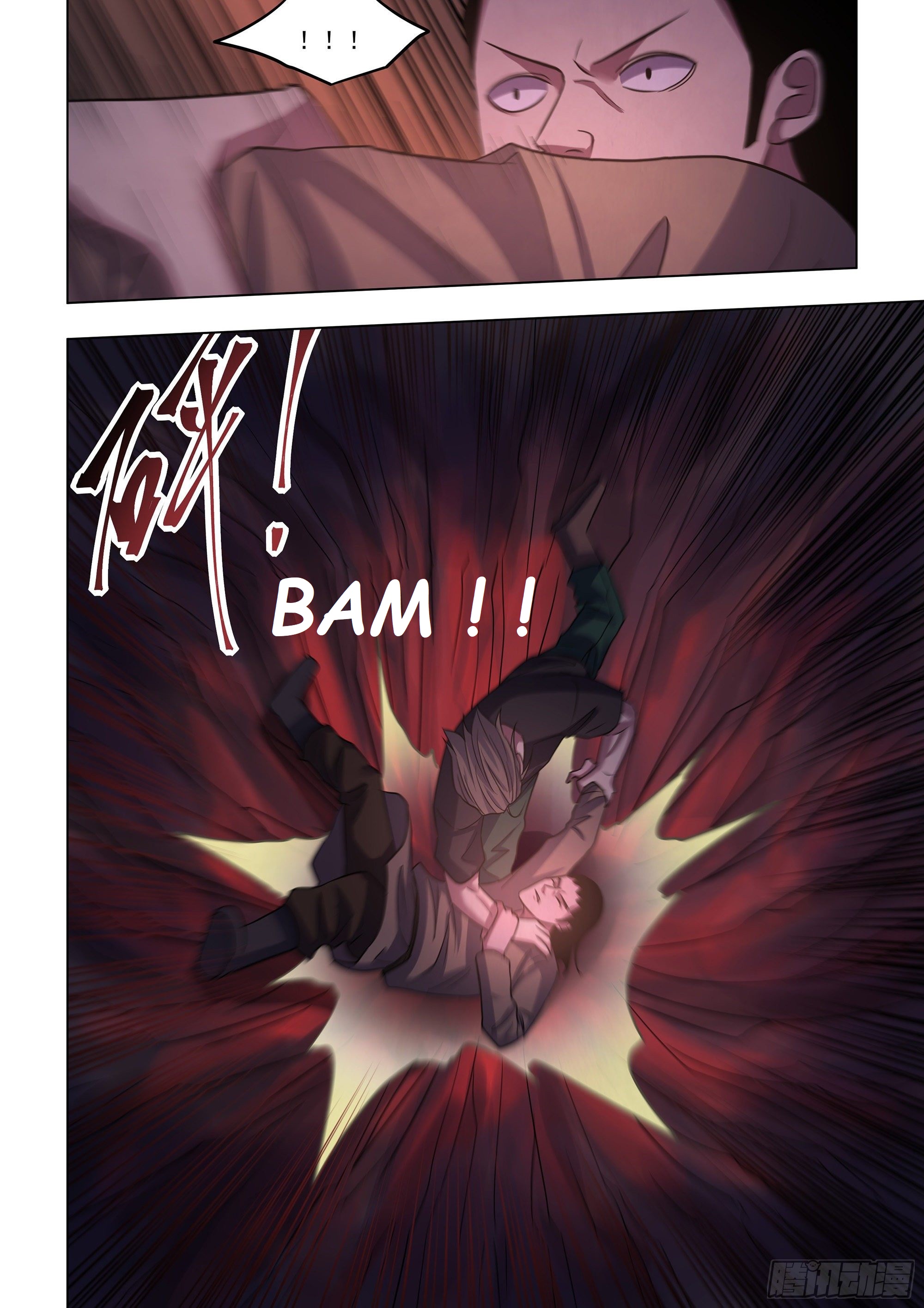Read Mortals of the Doom EN Manga Online