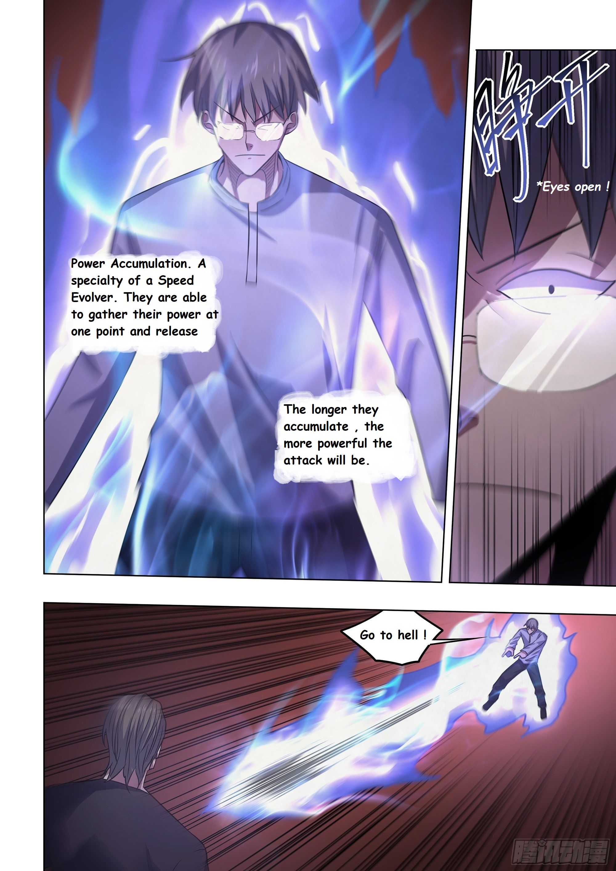 Read Mortals of the Doom EN Manga Online