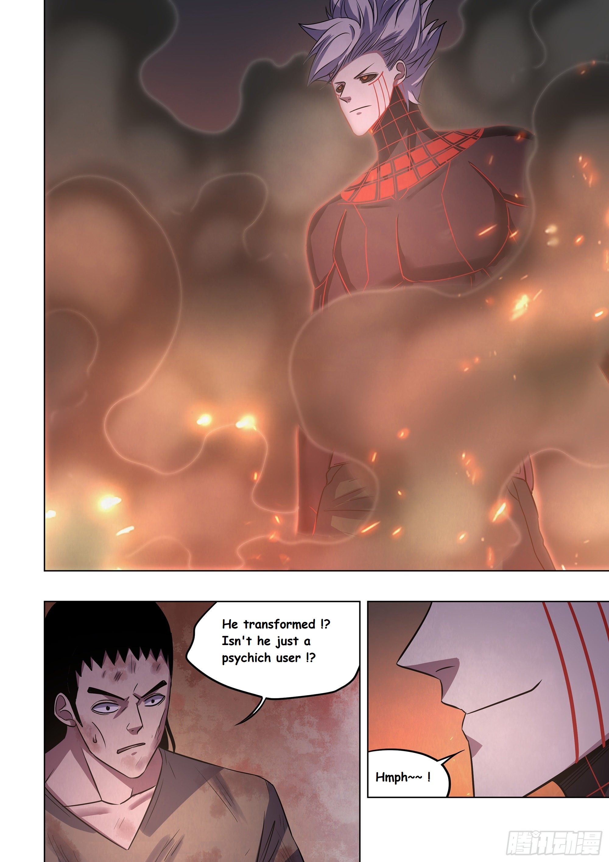 Read Mortals of the Doom EN Manga Online
