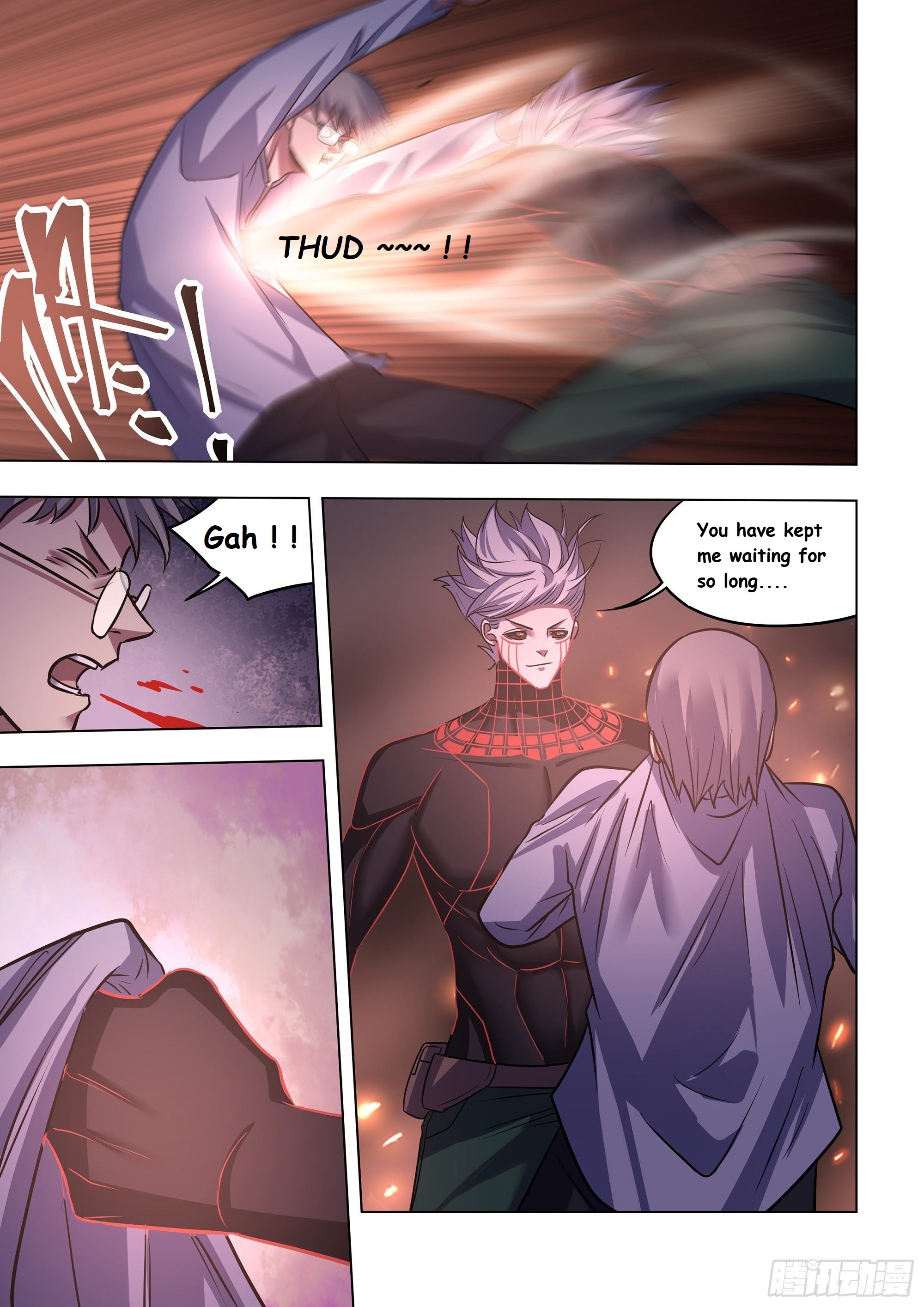 Read Mortals of the Doom EN Manga Online