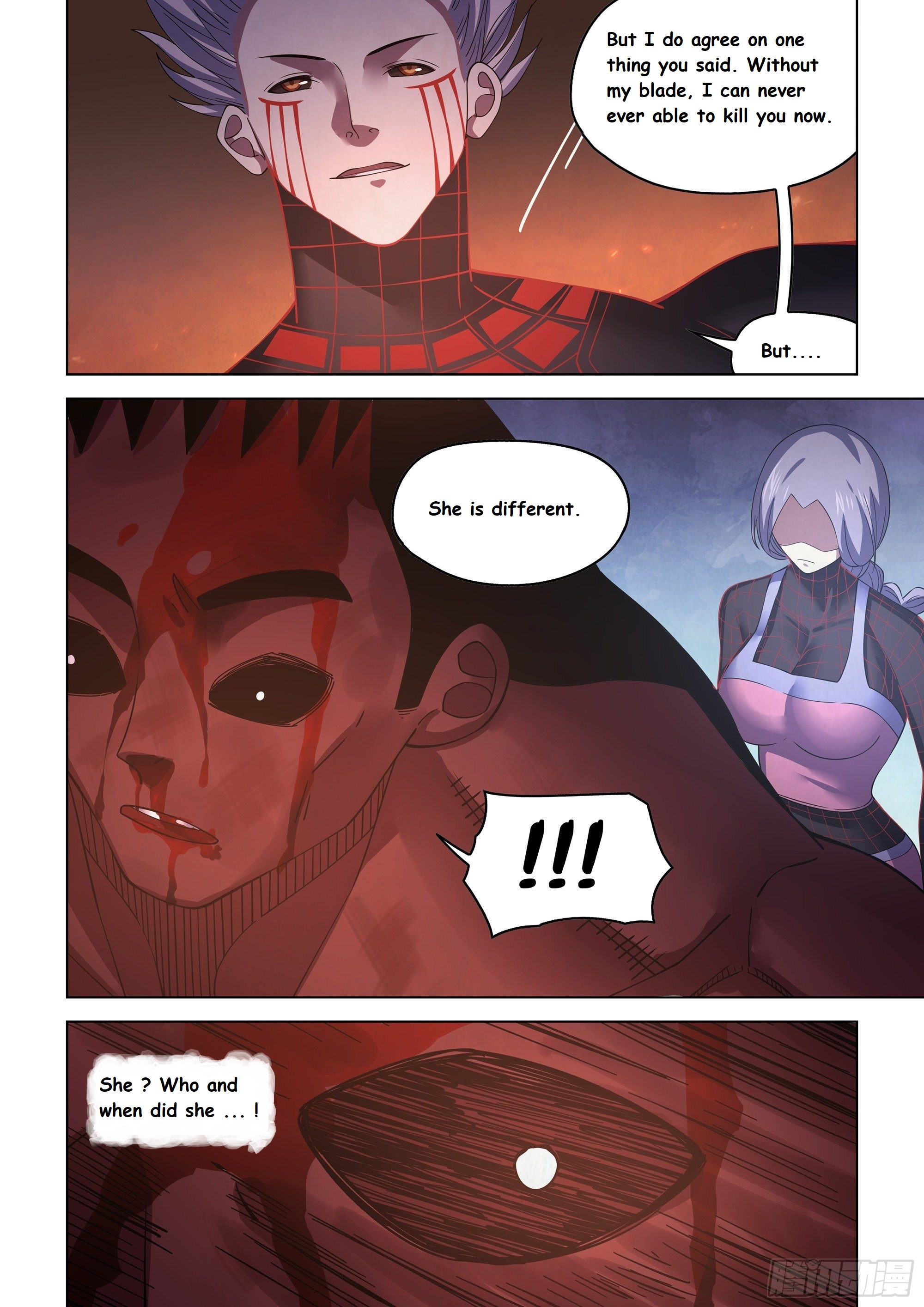 Read Mortals of the Doom EN Manga Online