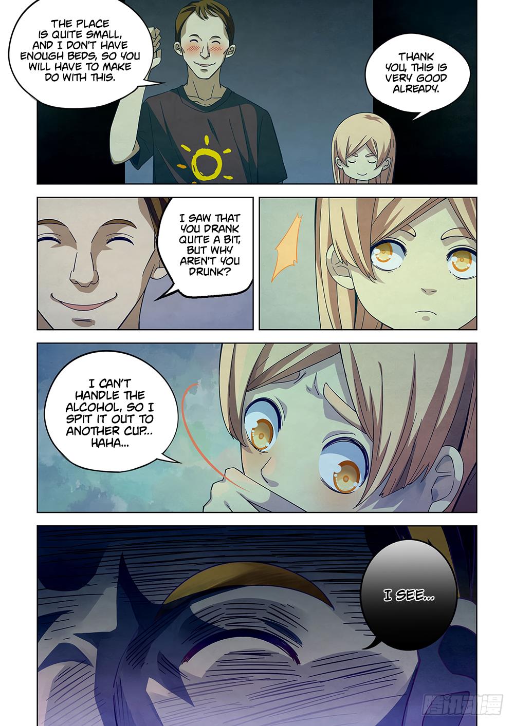 Read Mortals of the Doom EN Manga Online