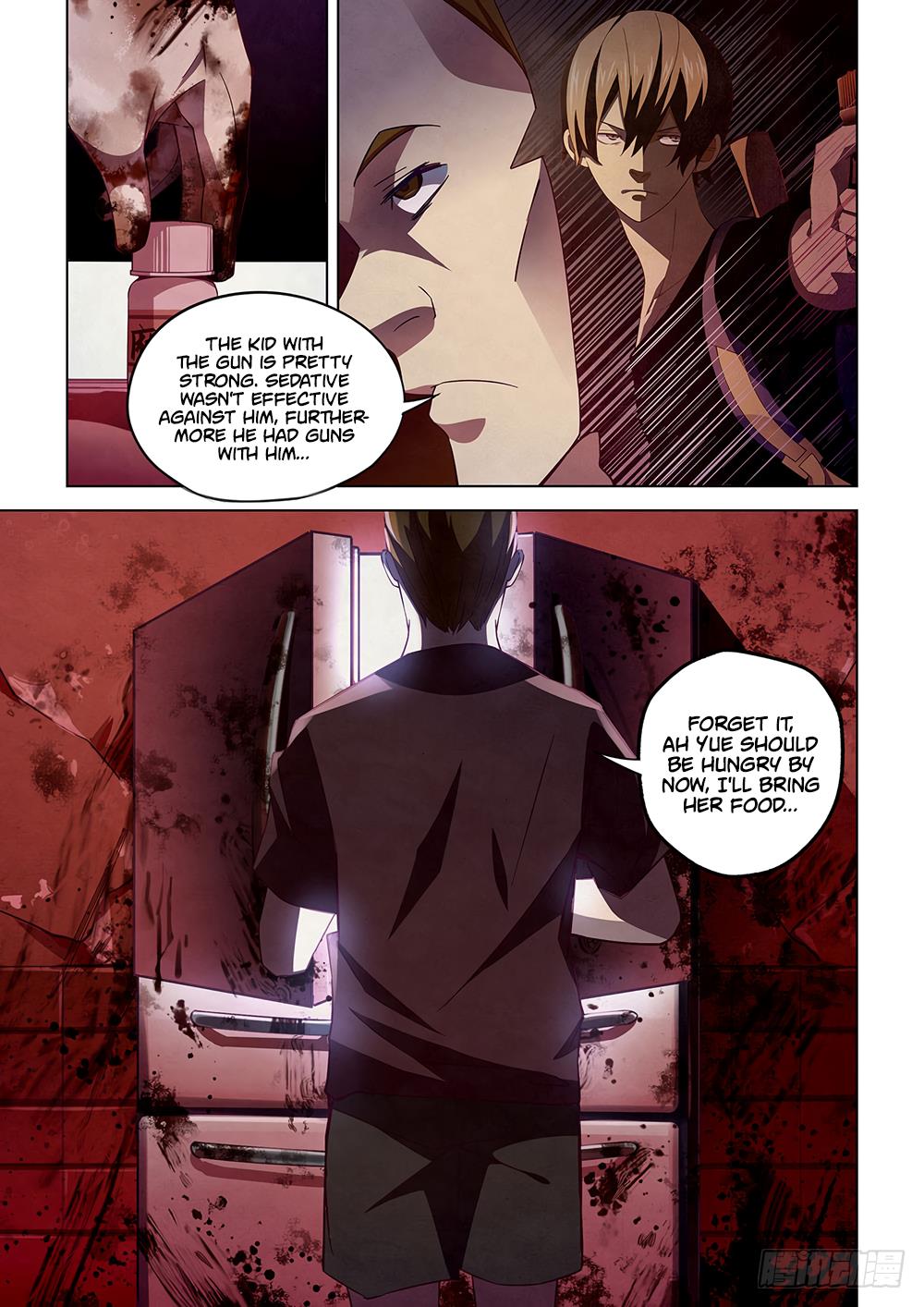 Read Mortals of the Doom EN Manga Online