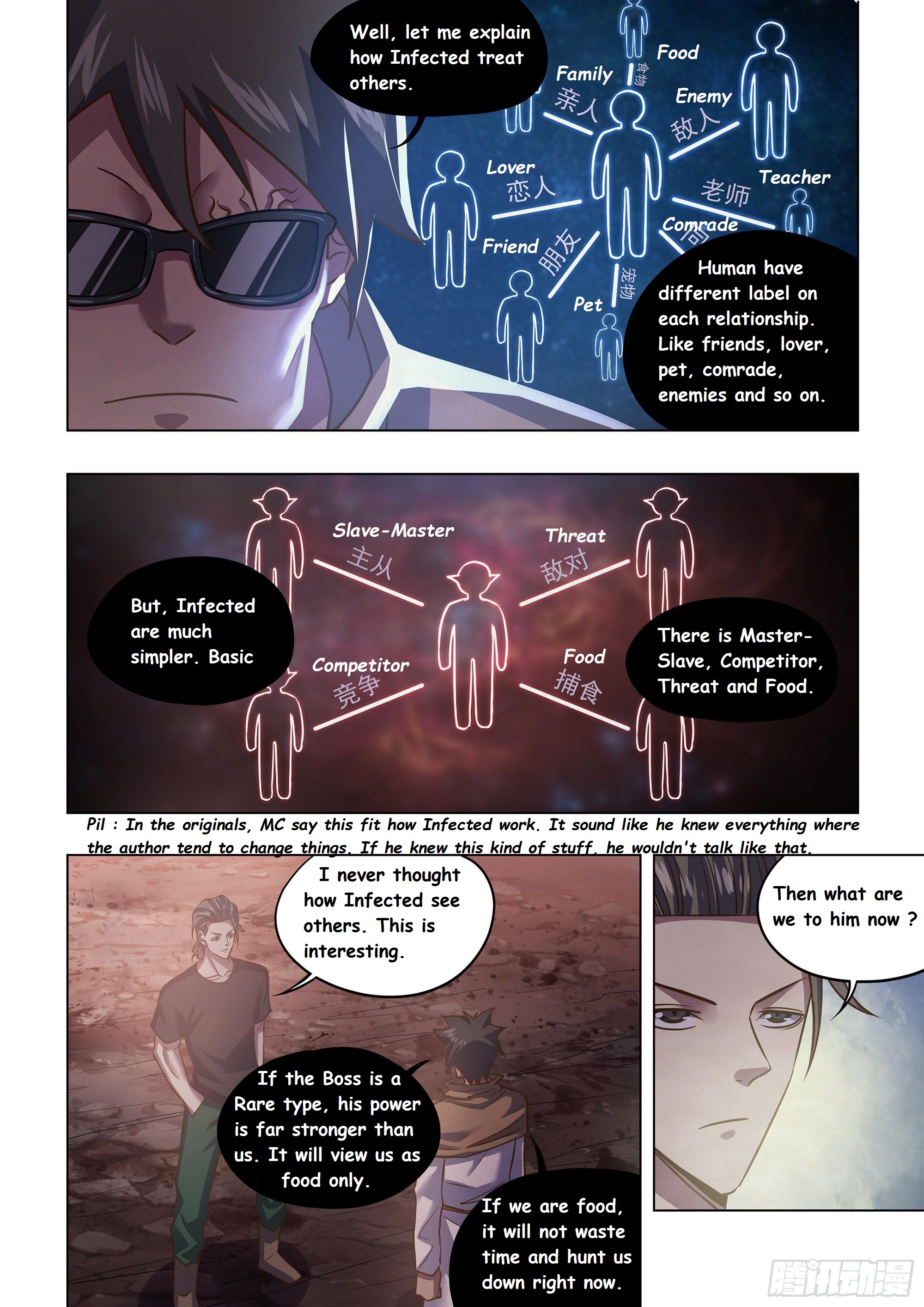 Read Mortals of the Doom EN Manga Online