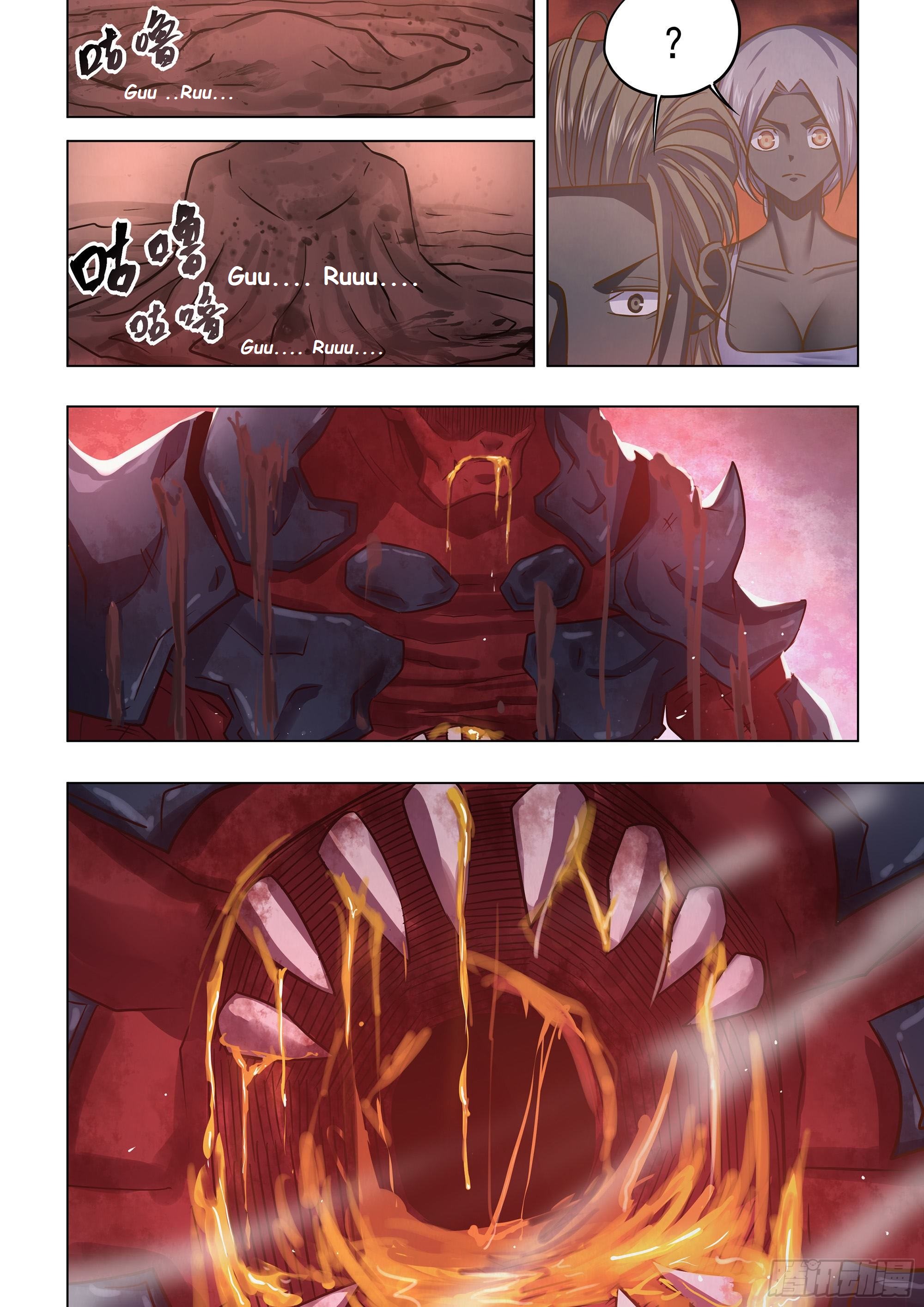 Read Mortals of the Doom EN Manga Online