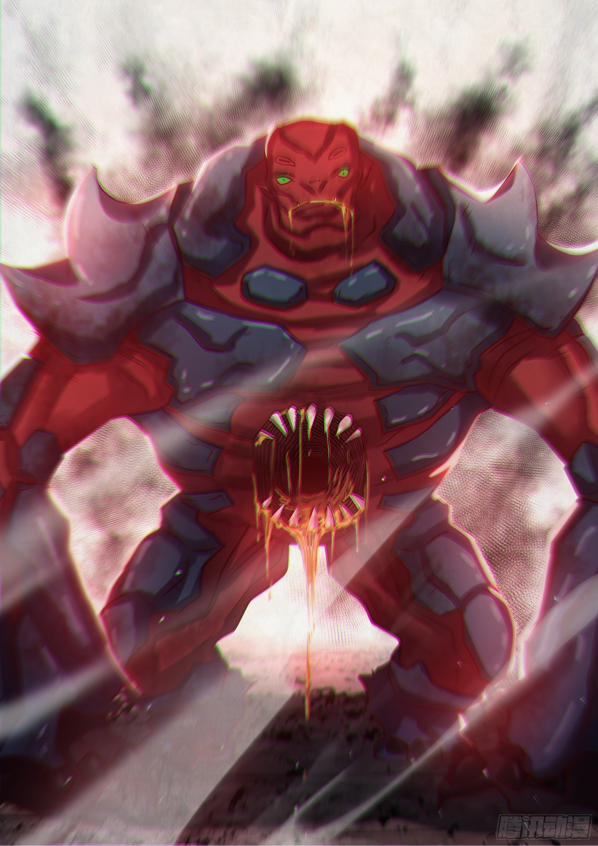 Read Mortals of the Doom EN Manga Online