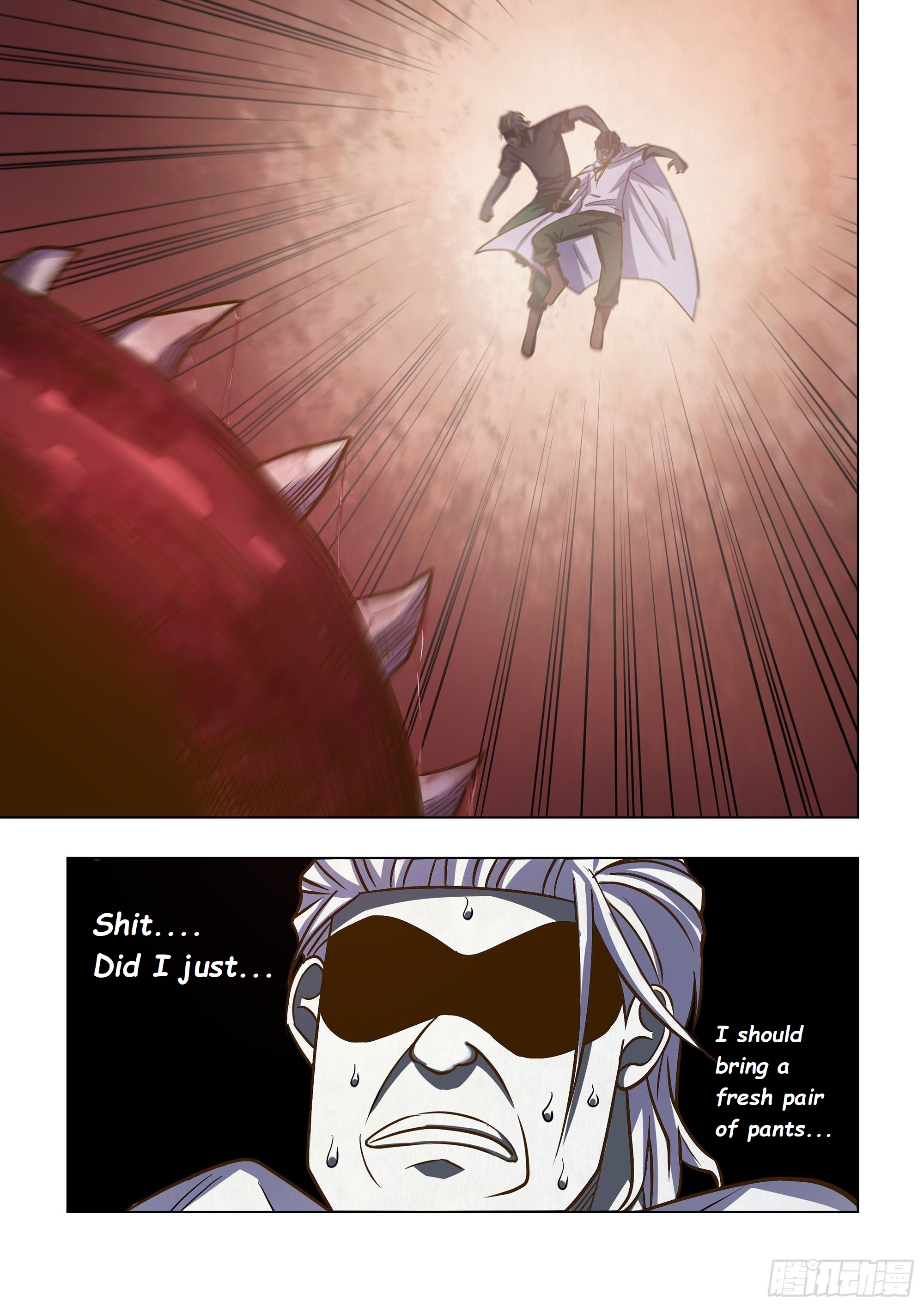 Read Mortals of the Doom EN Manga Online