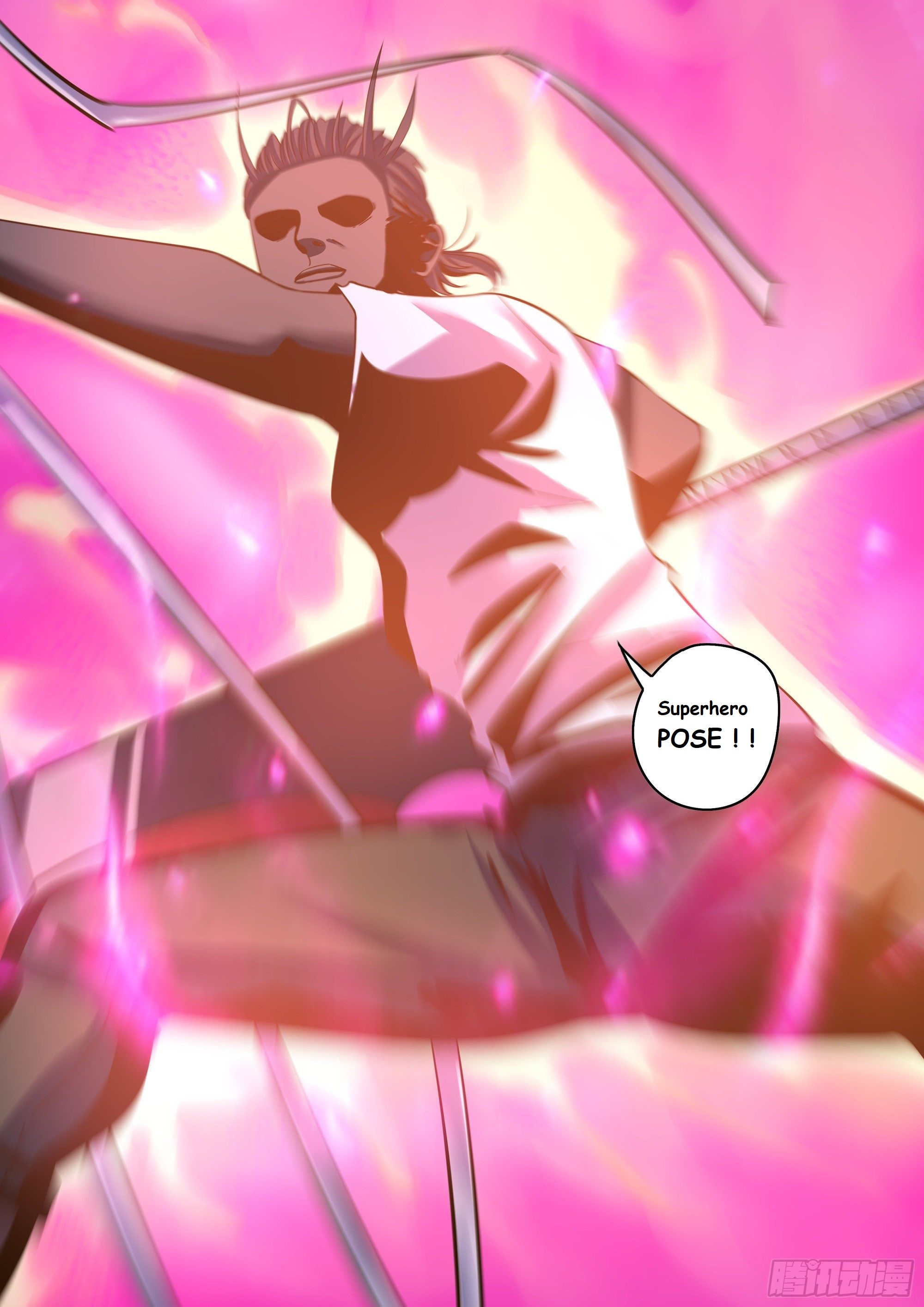 Read Mortals of the Doom EN Manga Online