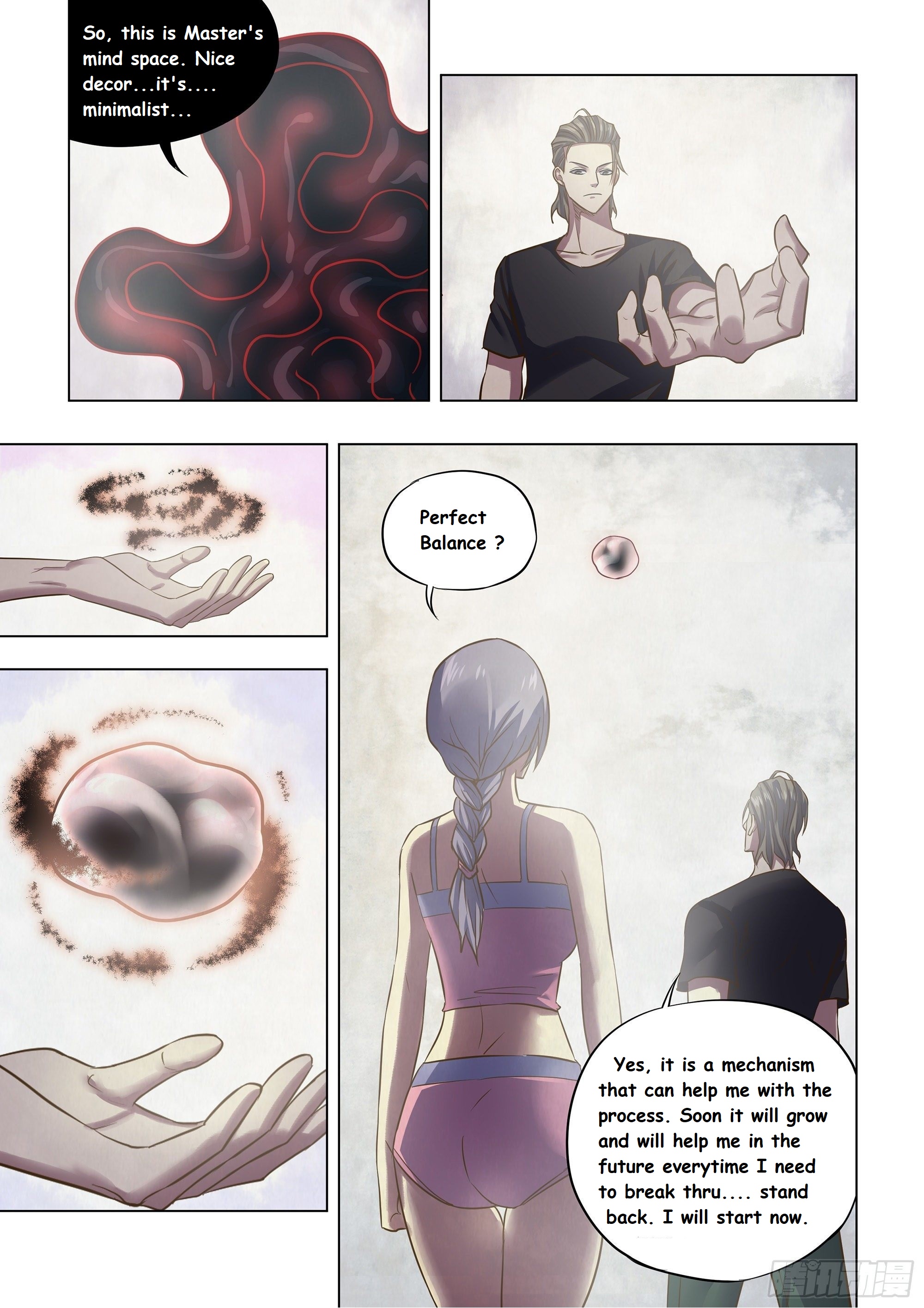Read Mortals of the Doom EN Manga Online